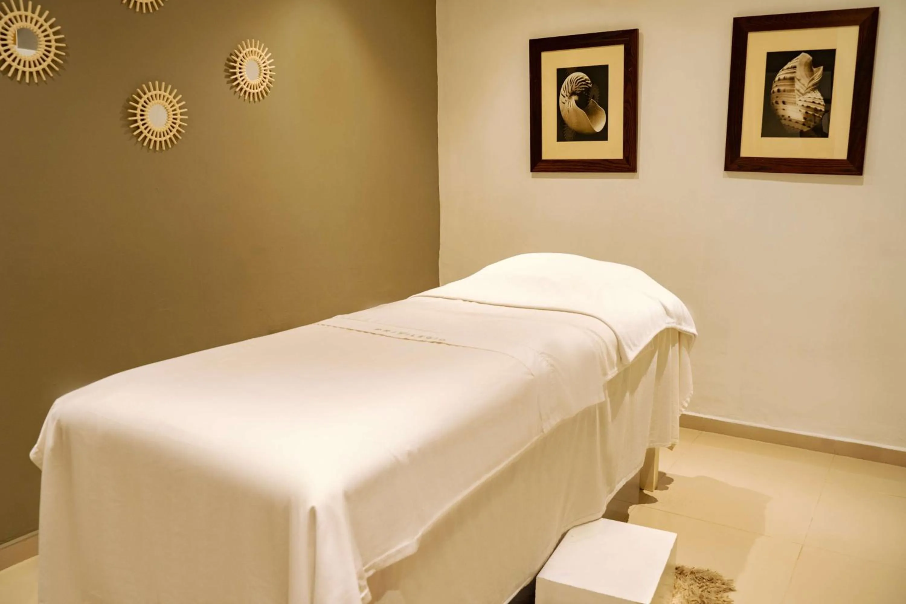 Spa and wellness centre/facilities in Hilton Cartagena