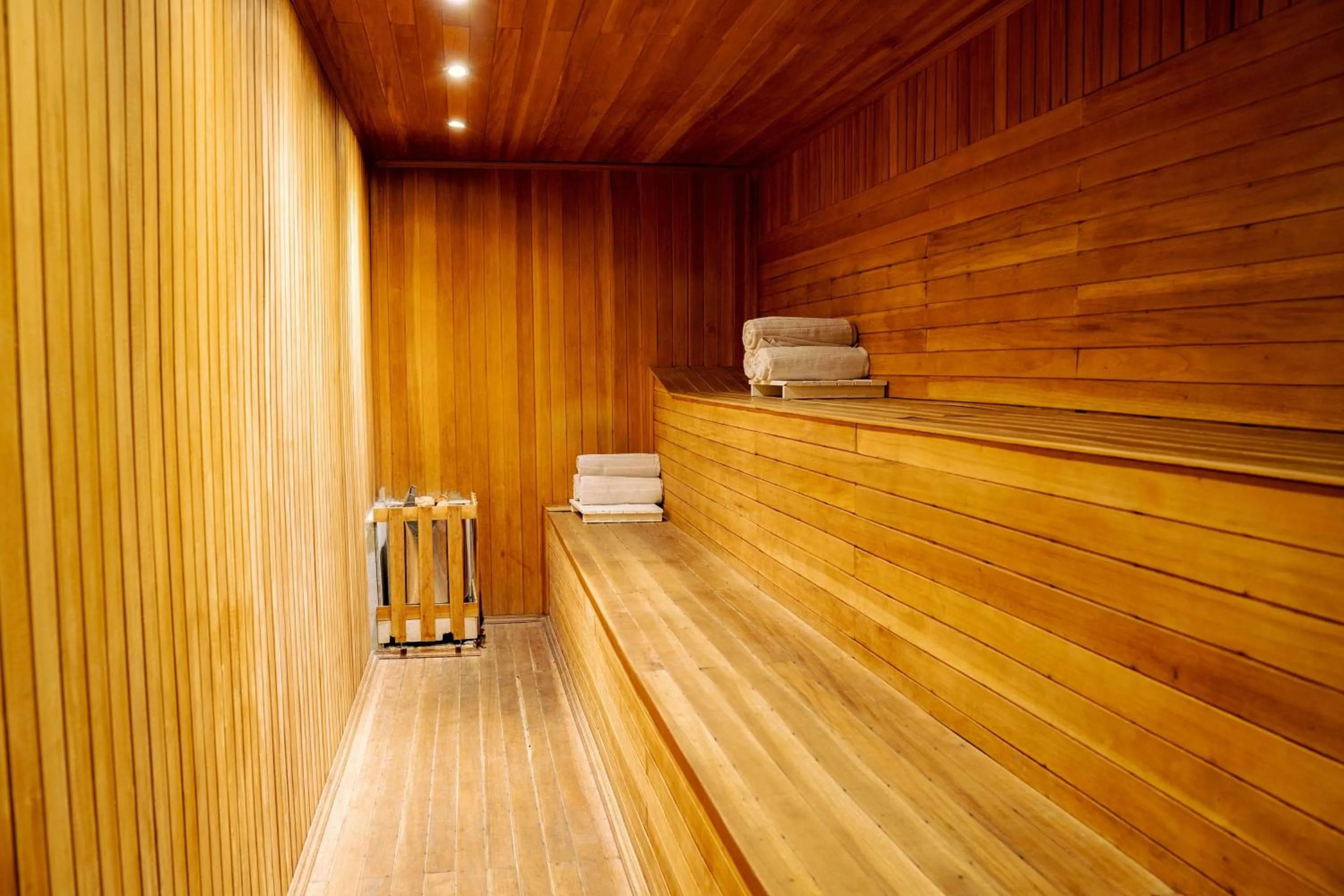 Spa and wellness centre/facilities in Hilton Cartagena