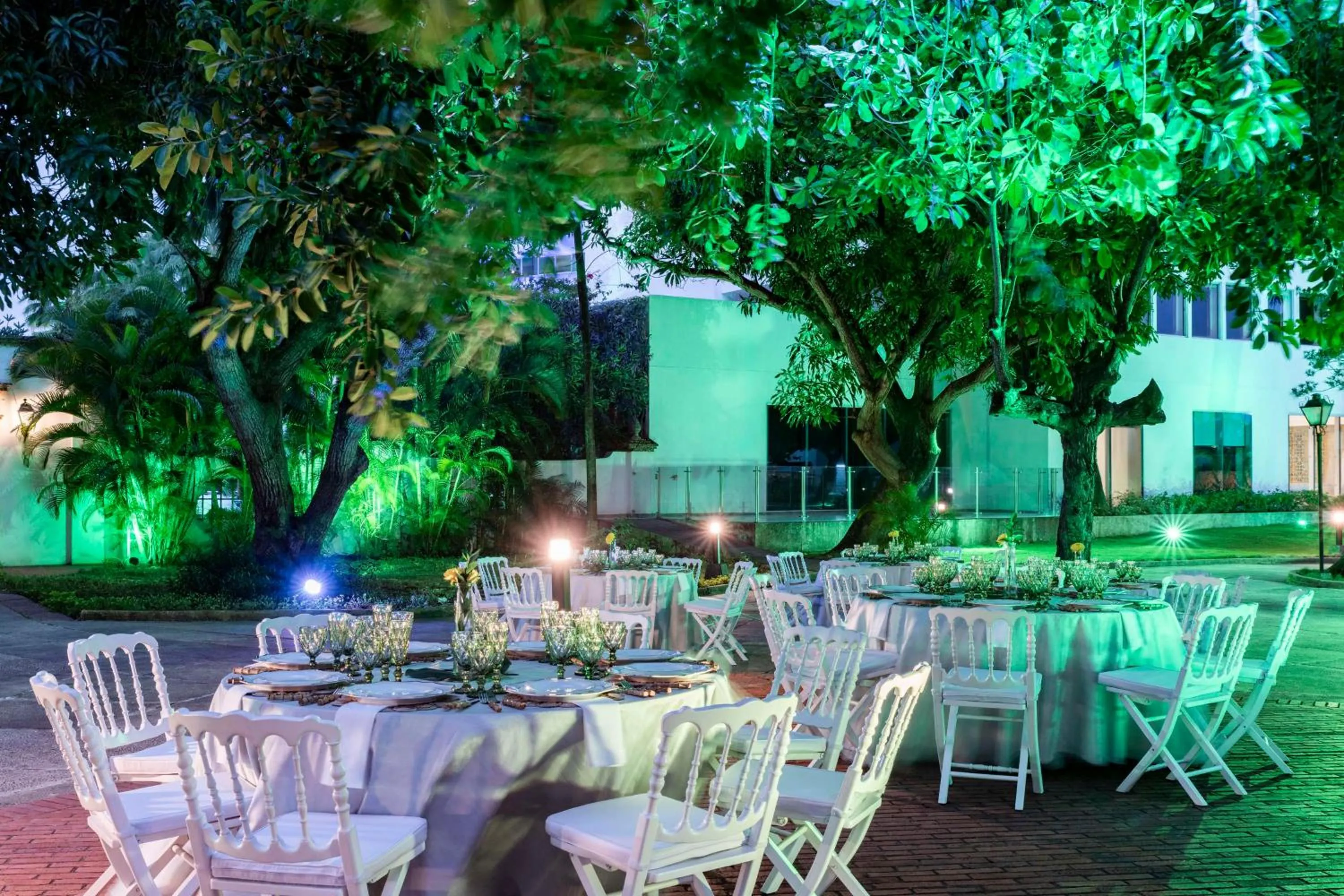 Meeting/conference room in Hilton Cartagena