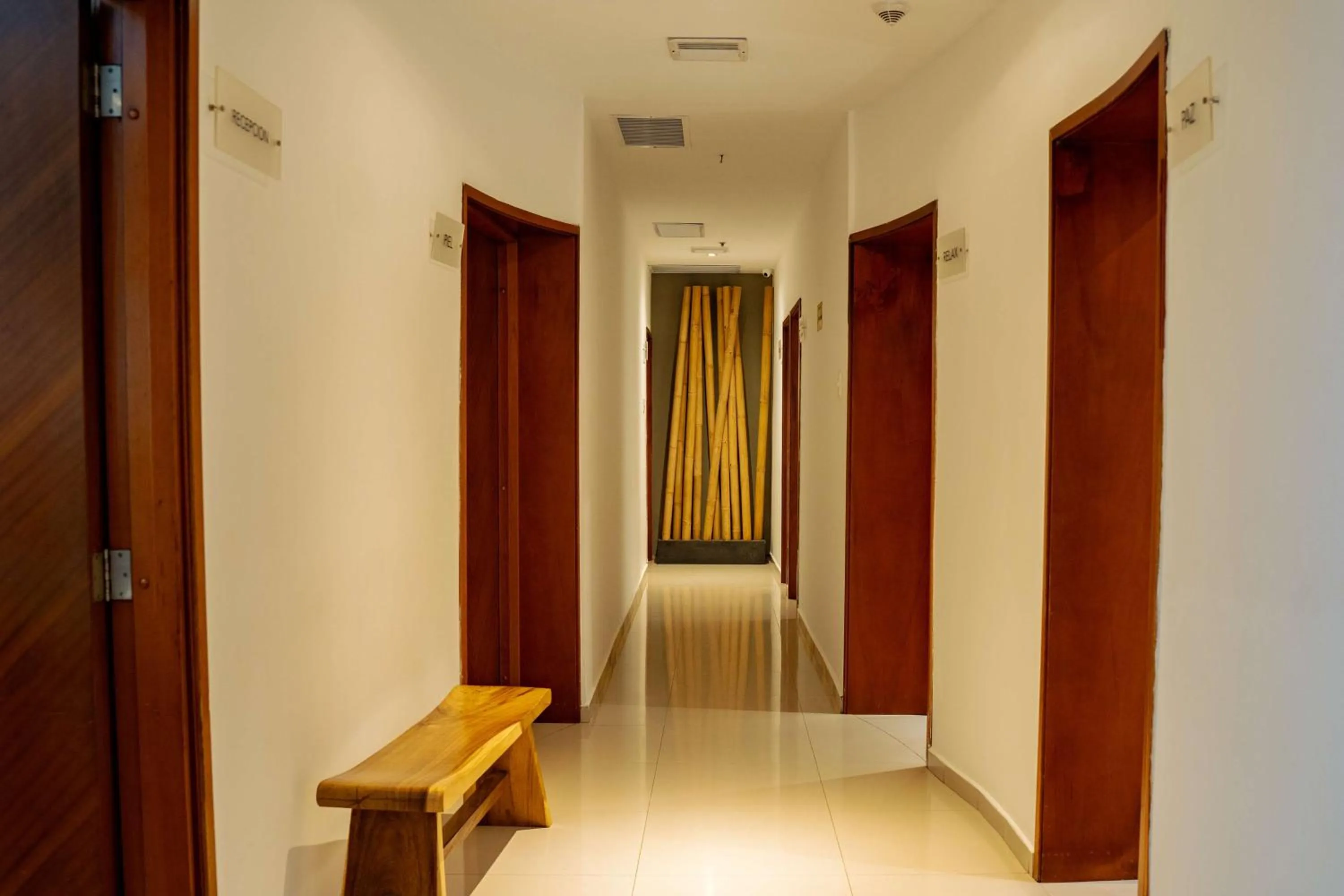 Spa and wellness centre/facilities in Hilton Cartagena