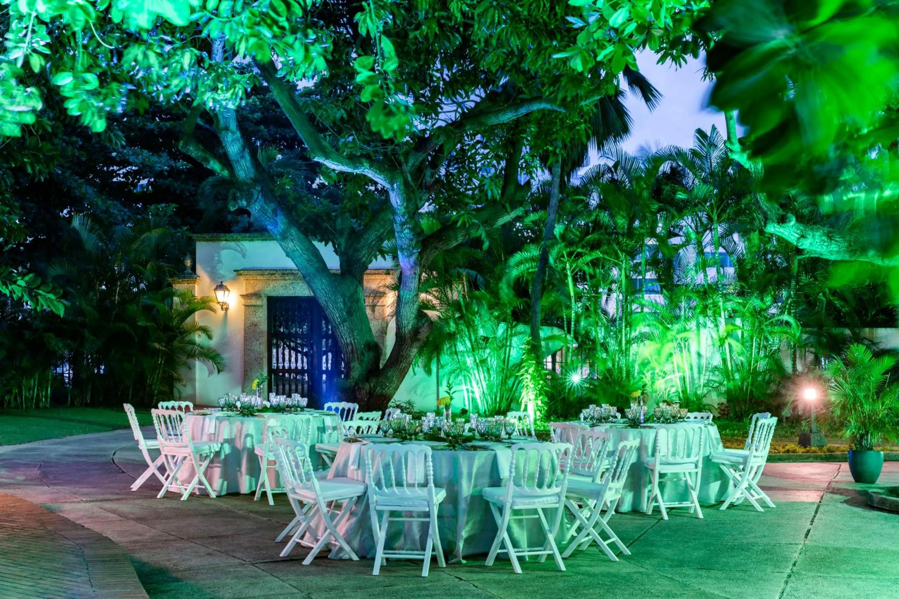 Meeting/conference room in Hilton Cartagena