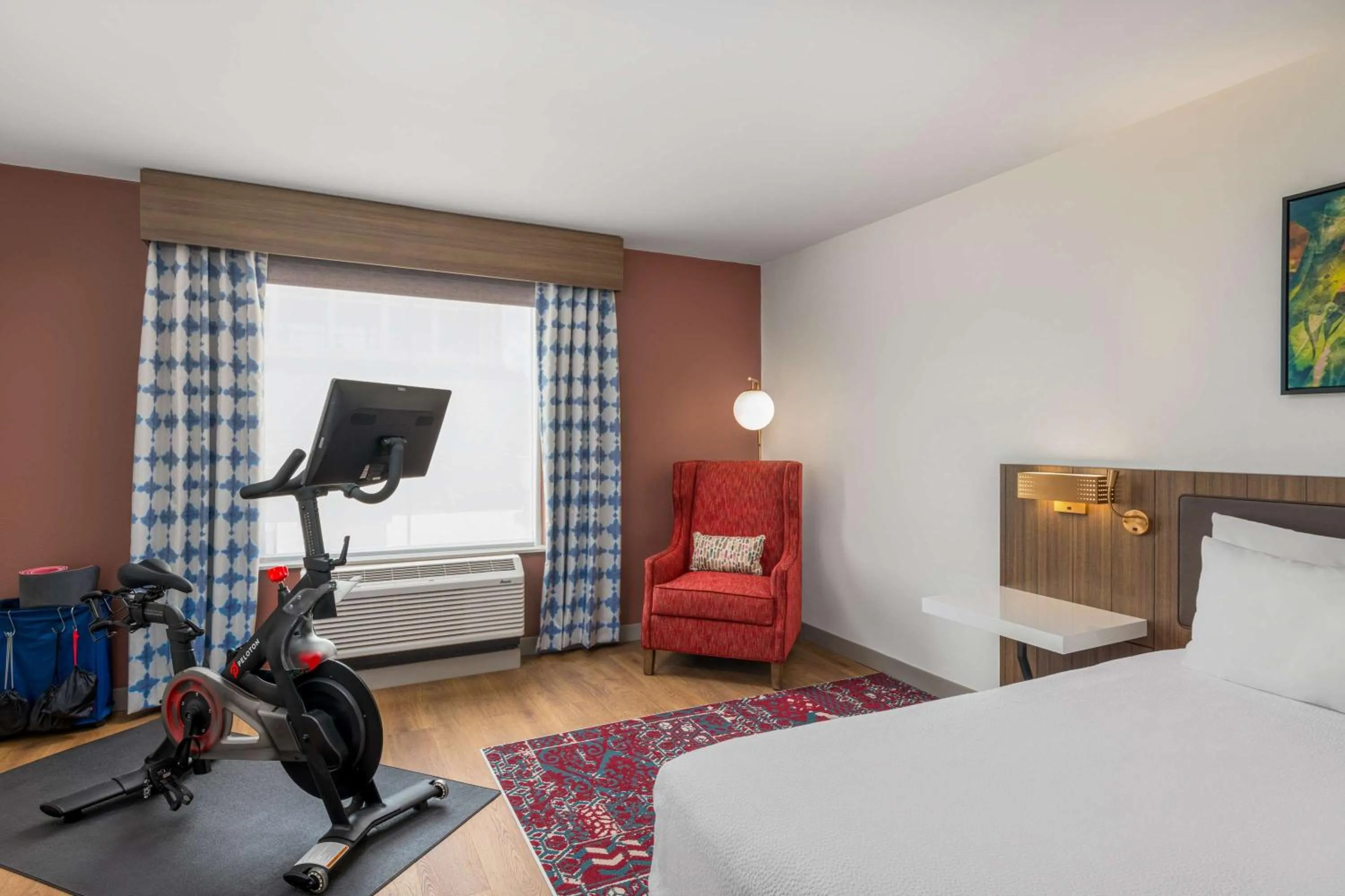 Bed in Hilton Garden Inn Atlanta/Peachtree City