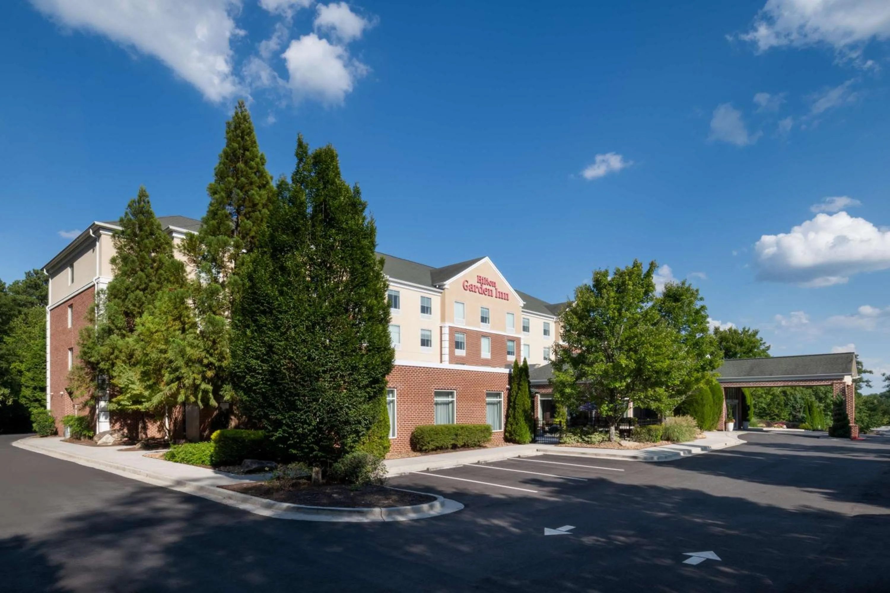 Property building in Hilton Garden Inn Atlanta/Peachtree City
