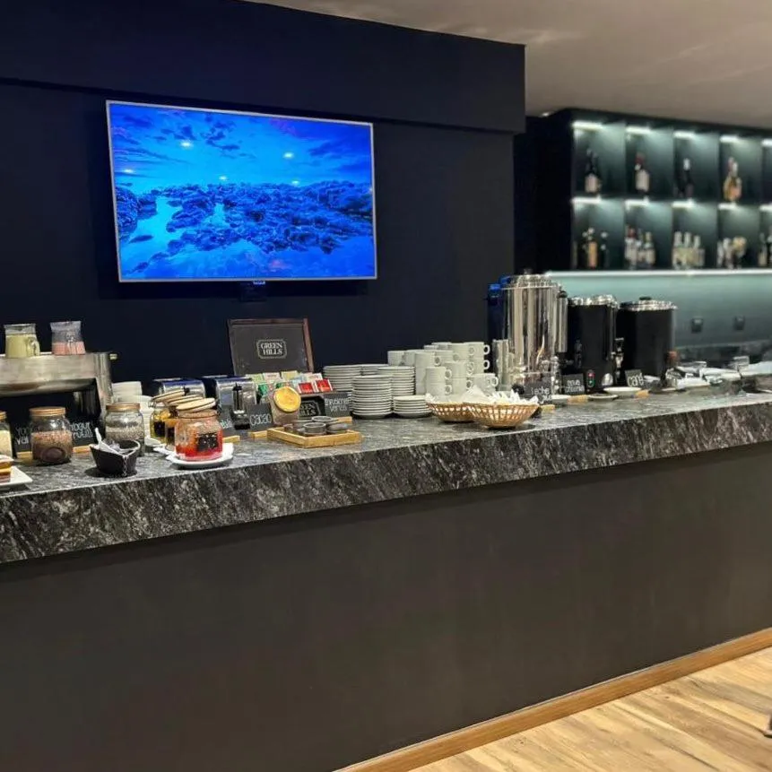 Breakfast in Hathor Hotels Mendoza