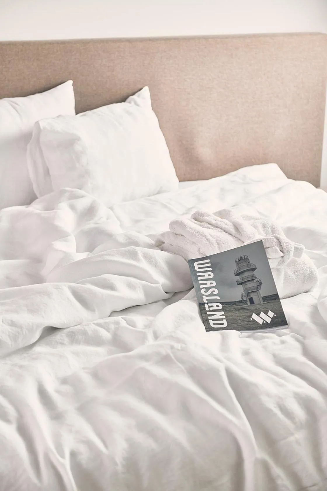 Bedroom, Bed in TRUST Hotel