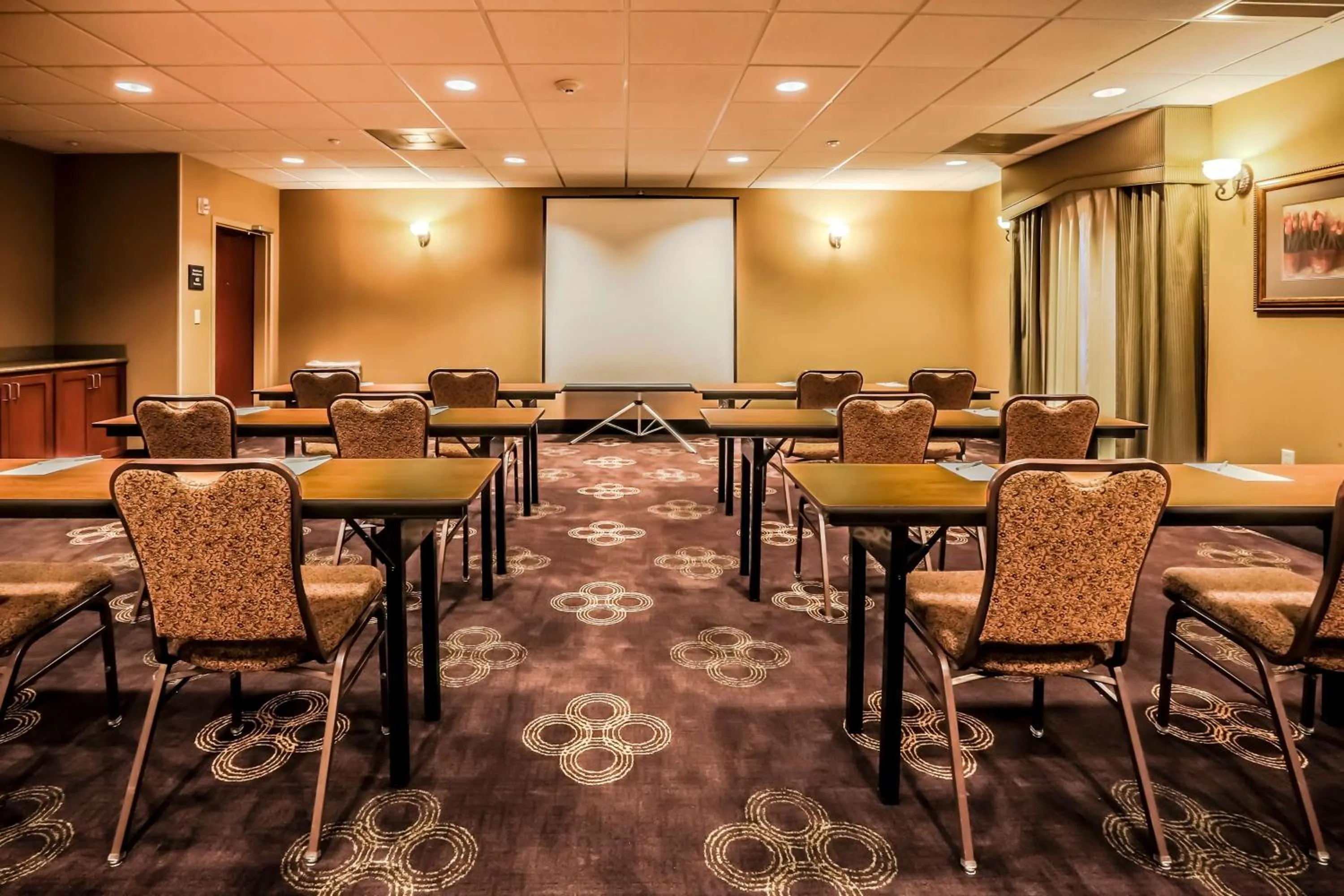 Meeting/conference room in Hampton Inn & Suites by Hilton Tomball Houston NW