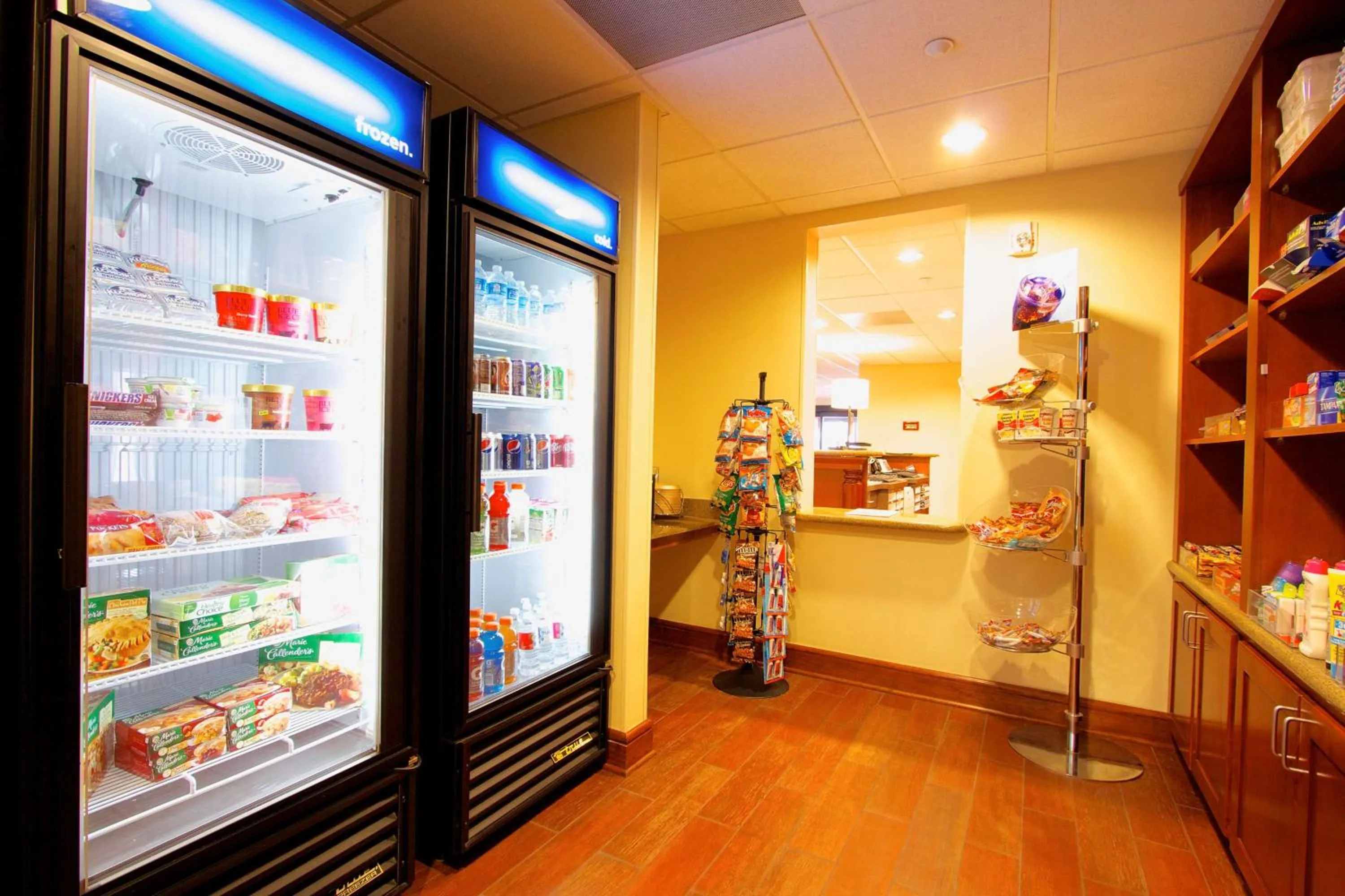 Breakfast in Hampton Inn & Suites by Hilton Tomball Houston NW