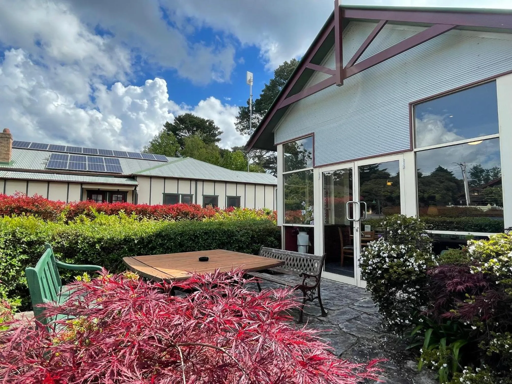 Property building in La Maison Boutique Hotel