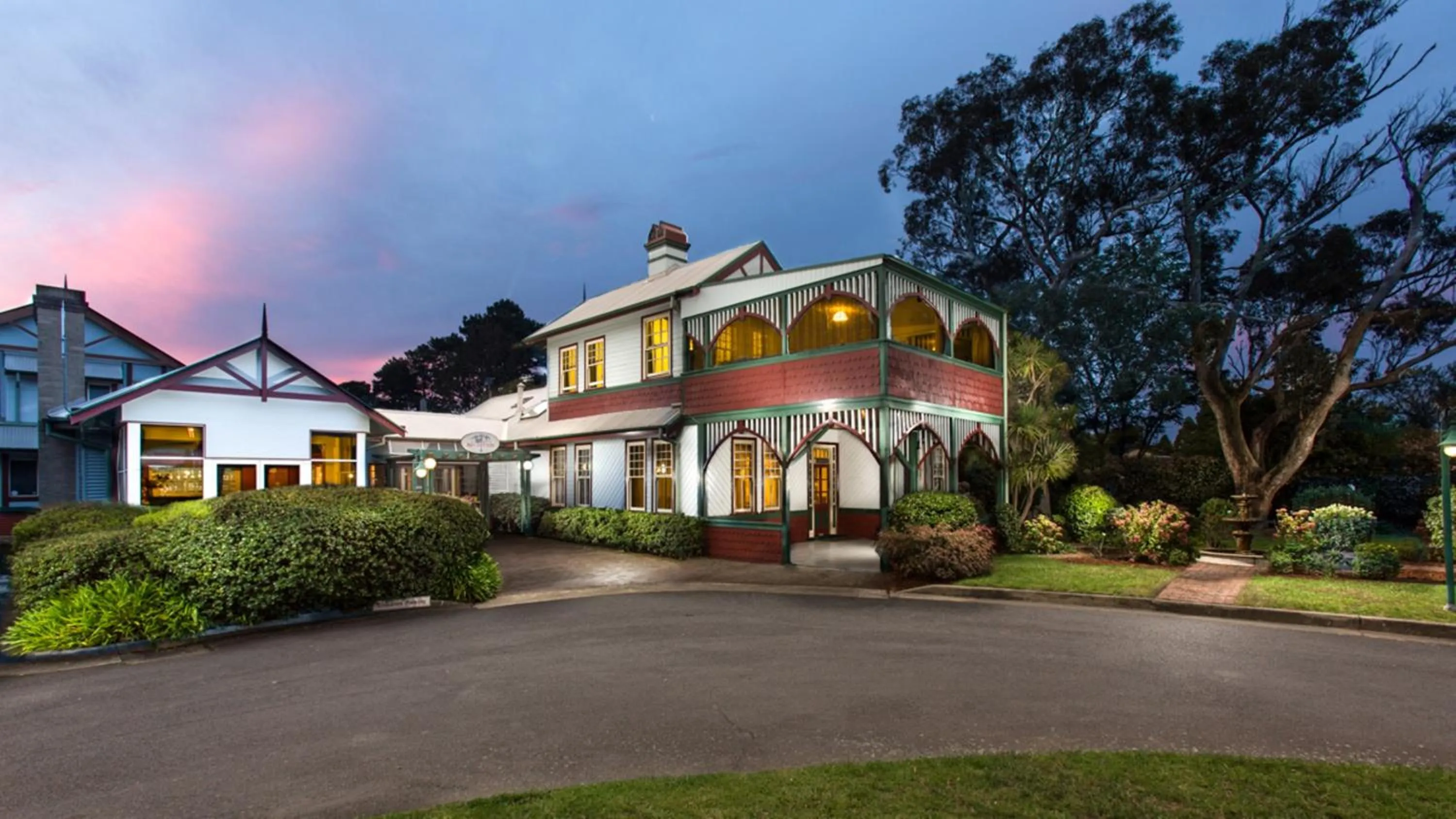 Property building in La Maison Boutique Hotel