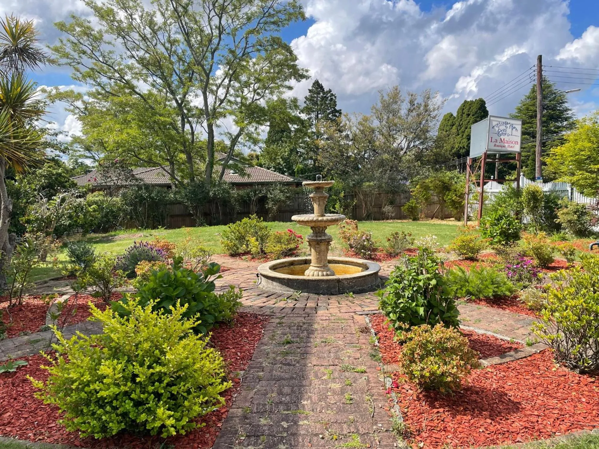 Day in La Maison Boutique Hotel