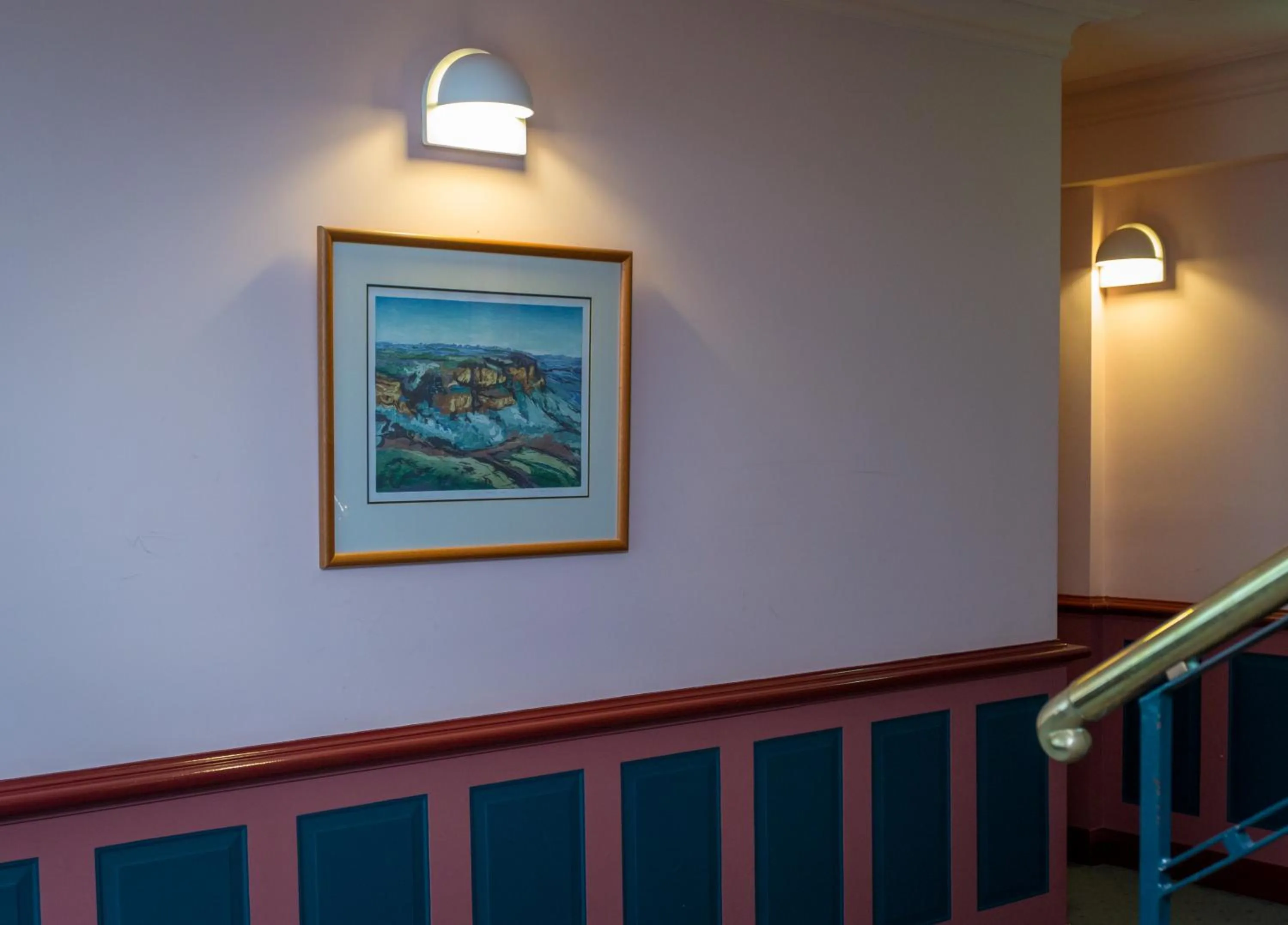 Decorative detail in La Maison Boutique Hotel