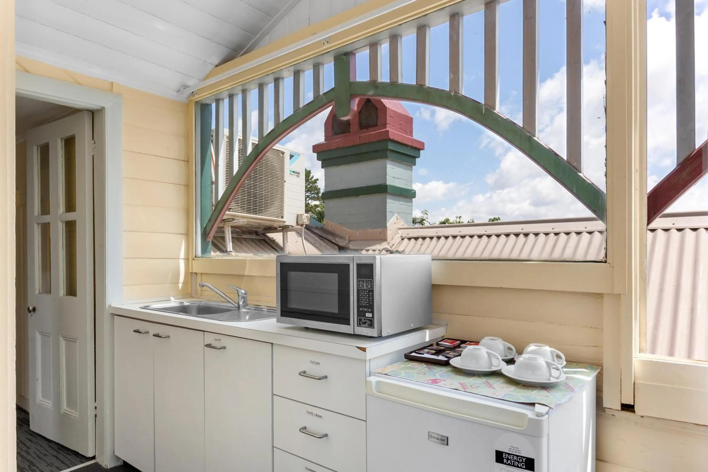 Living room in La Maison Boutique Hotel