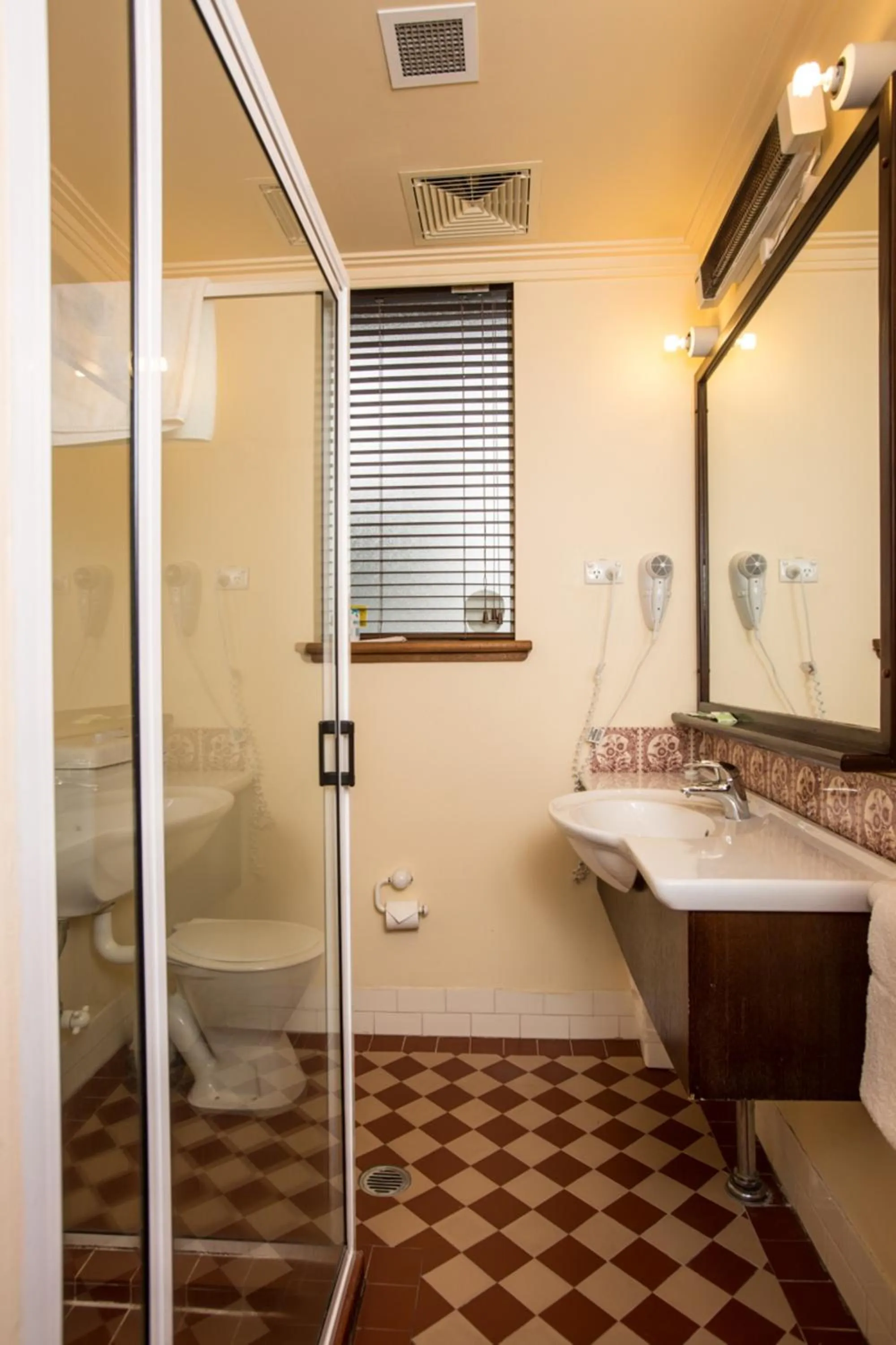 Bathroom in La Maison Boutique Hotel