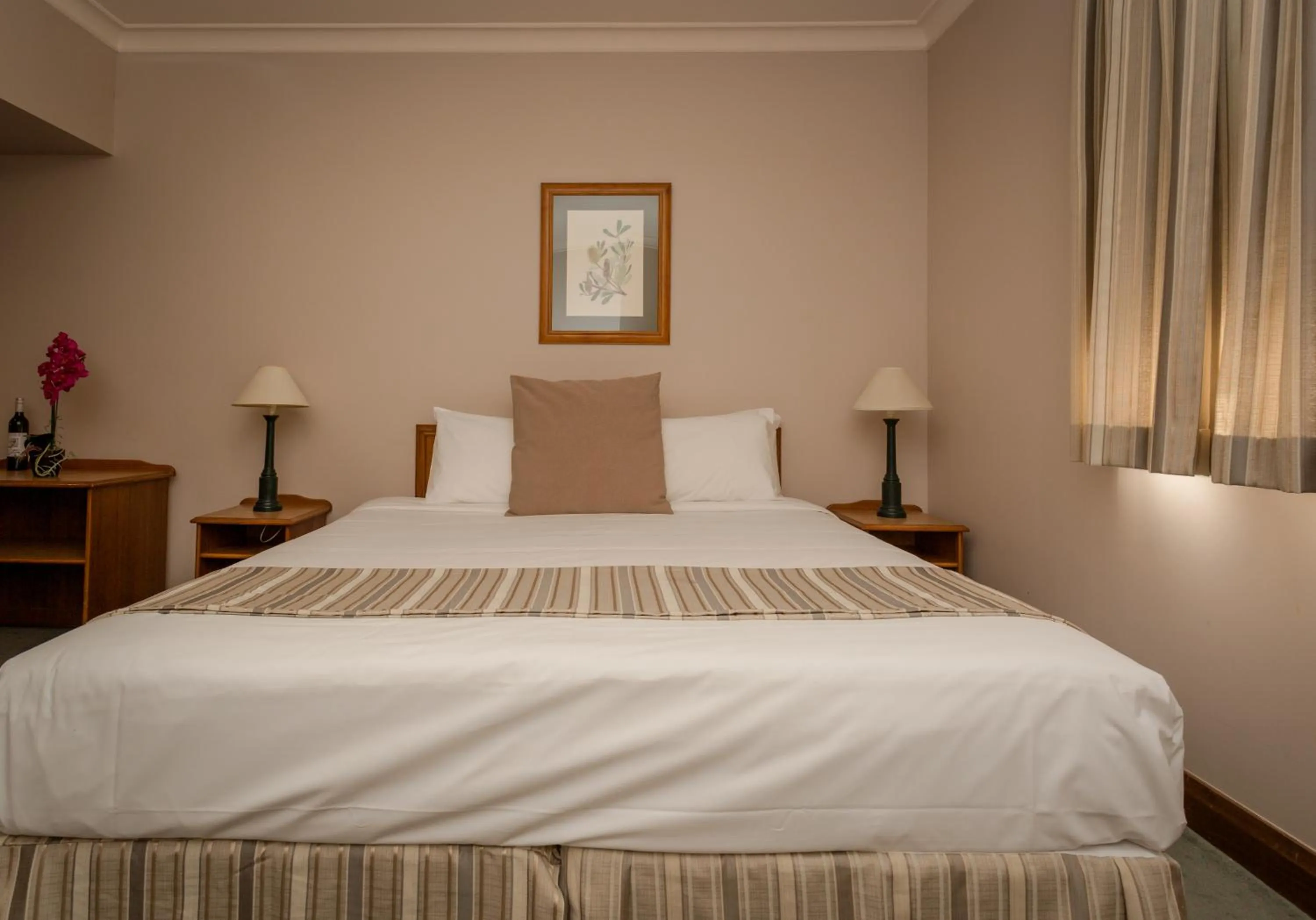 Bed in La Maison Boutique Hotel