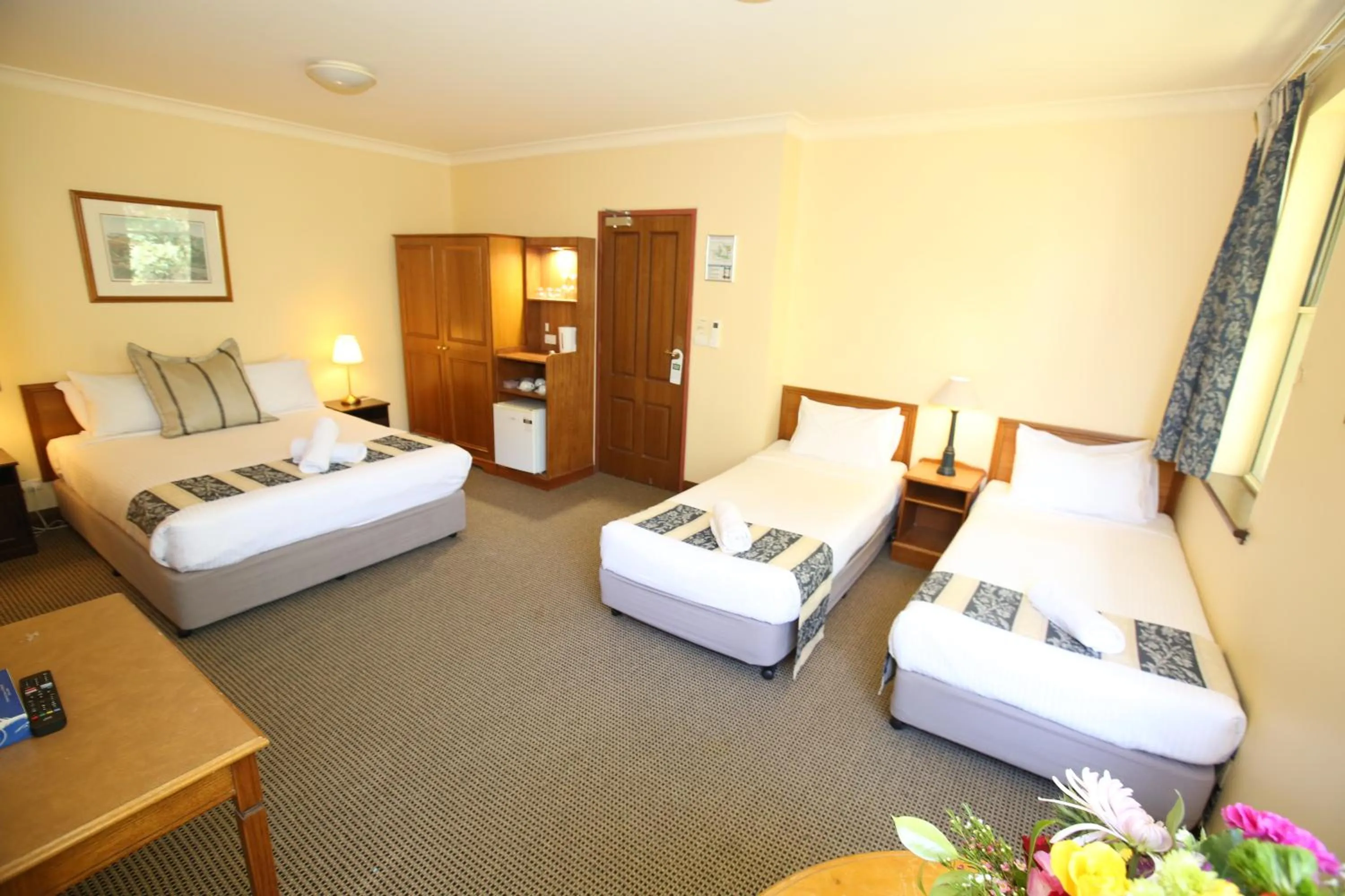 Bed in La Maison Boutique Hotel