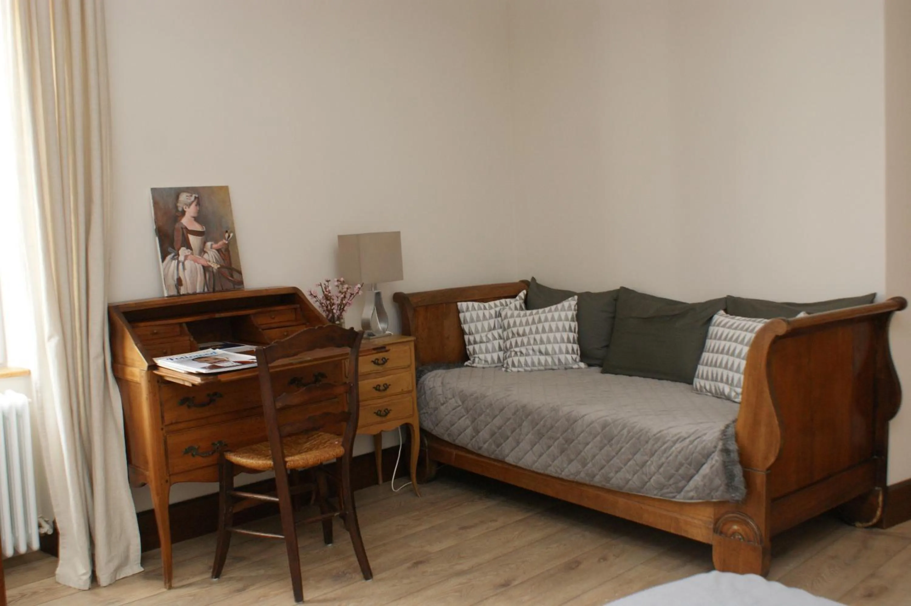 Seating area in Les FREJALS