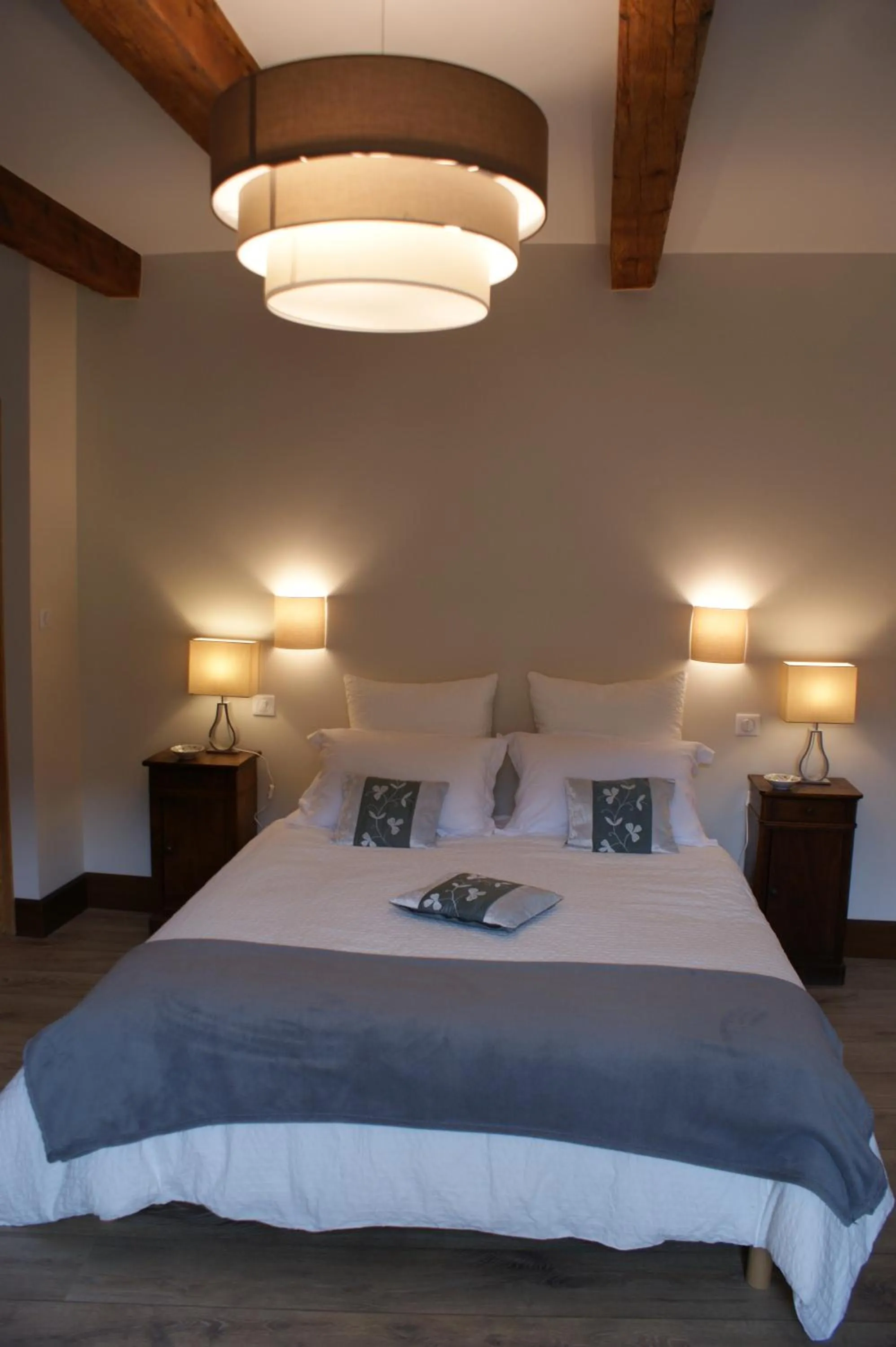 Bedroom, Bed in Les FREJALS