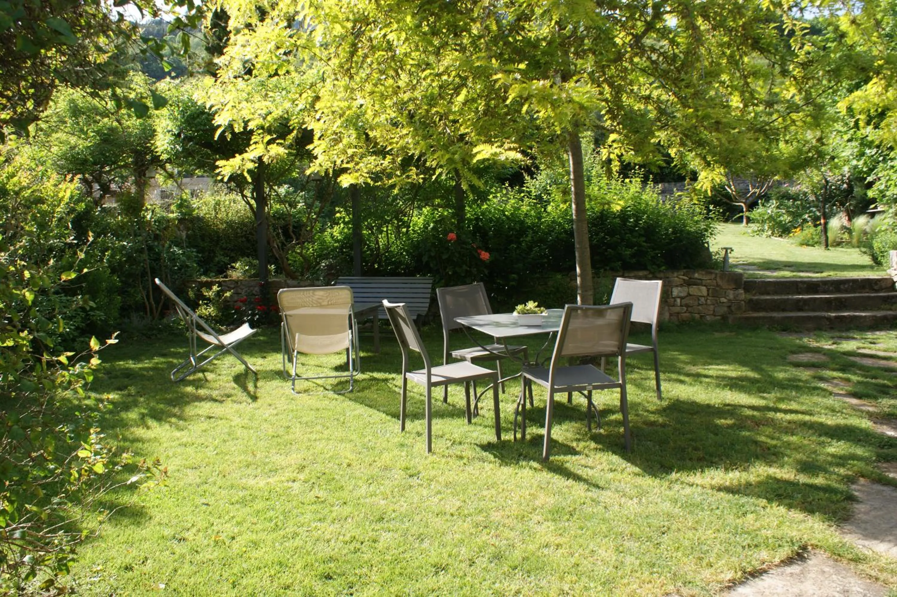 Spring in Les FREJALS