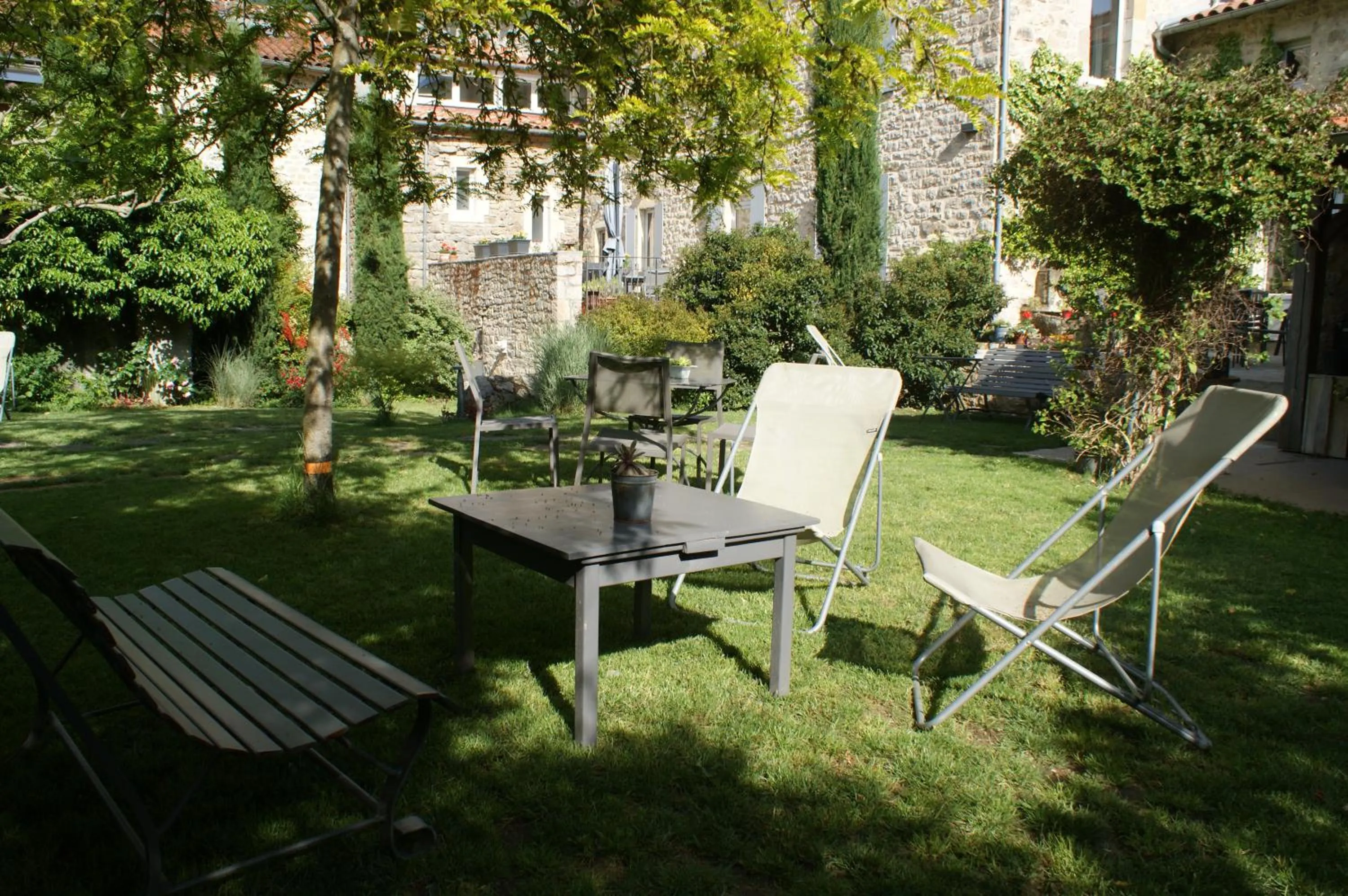 Spring in Les FREJALS