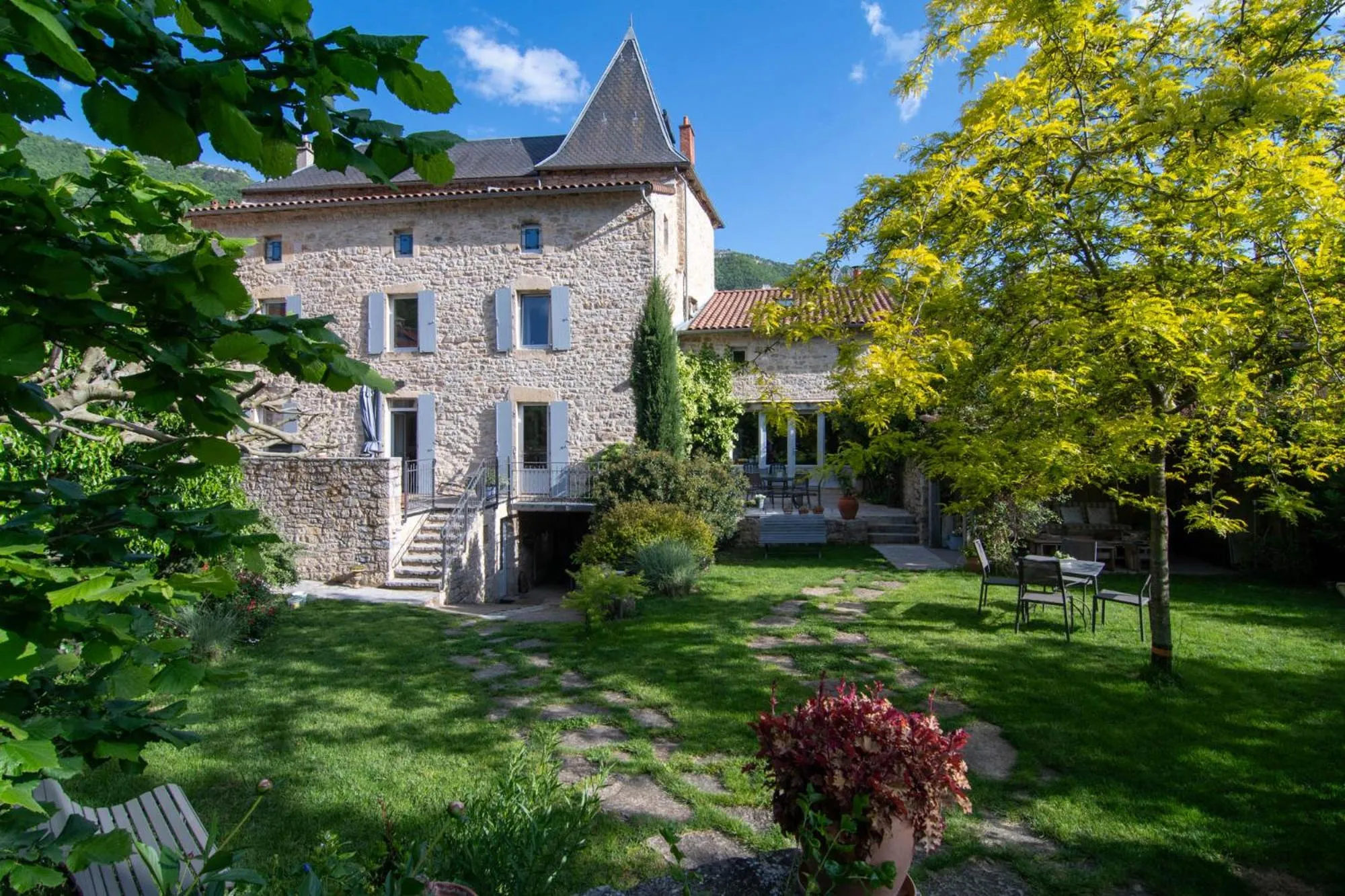 Property building in Les FREJALS