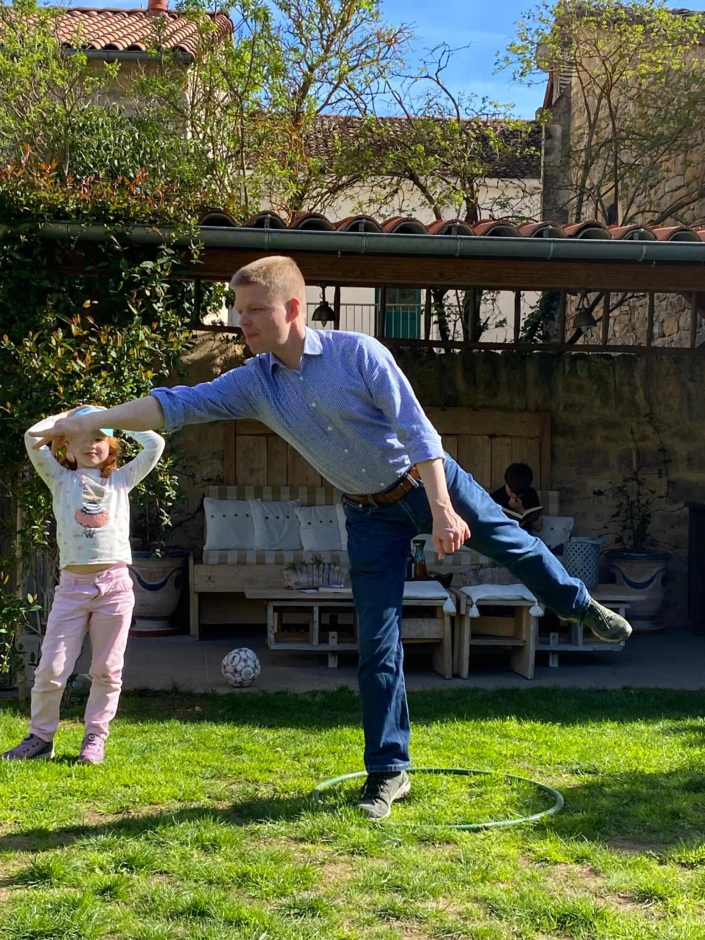 Activities in Les FREJALS