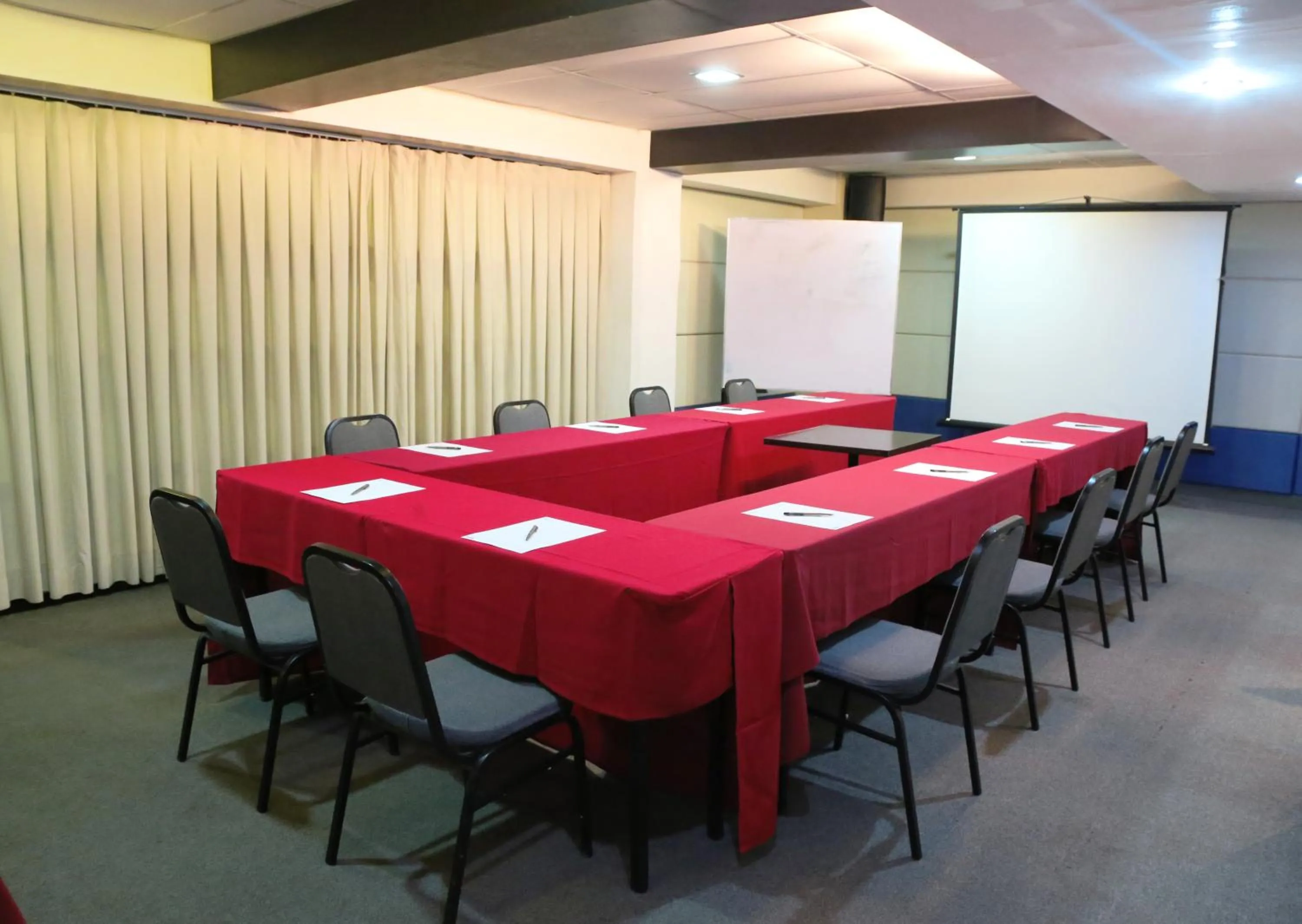 Meeting/conference room in Hotel Pier Cuatro