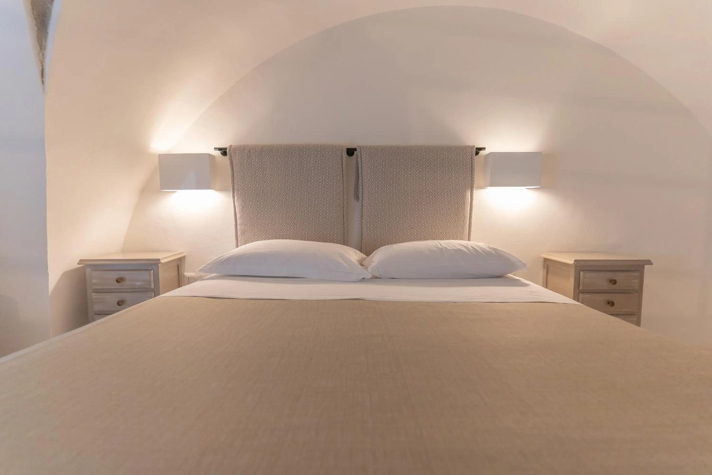 Bedroom, Bed in Casina Bellanova