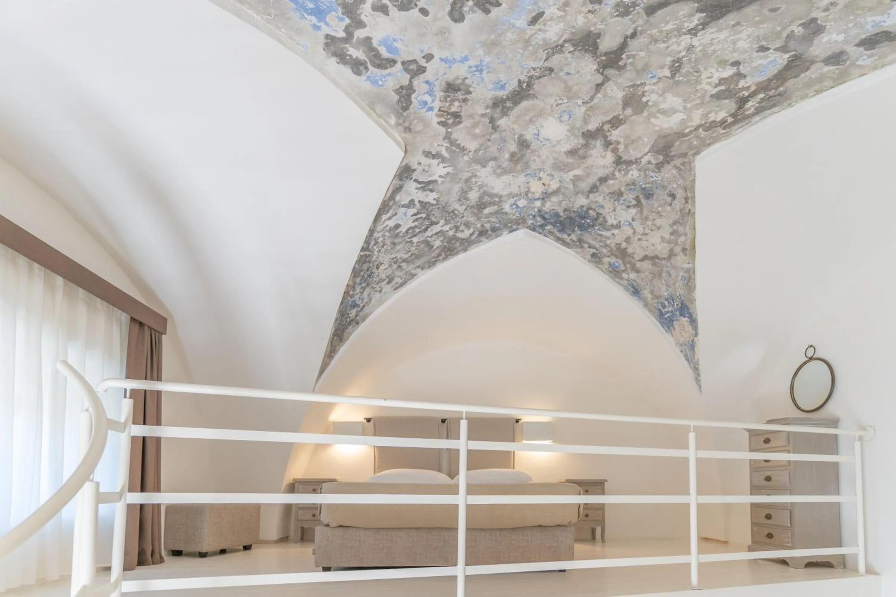 Bedroom, Bed in Casina Bellanova