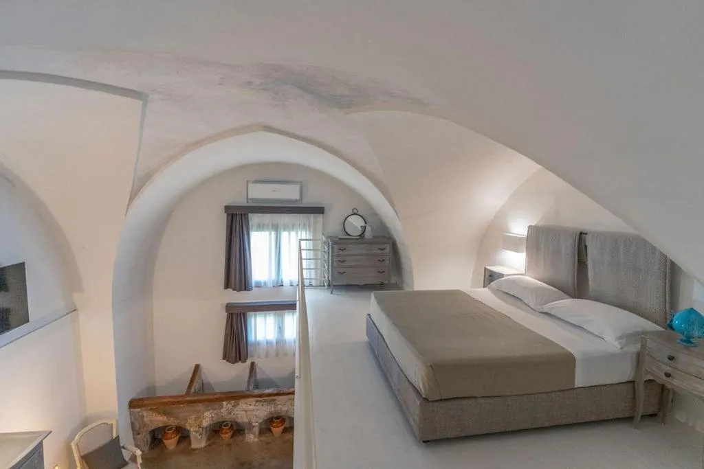 Photo of the whole room, Bed in Casina Bellanova