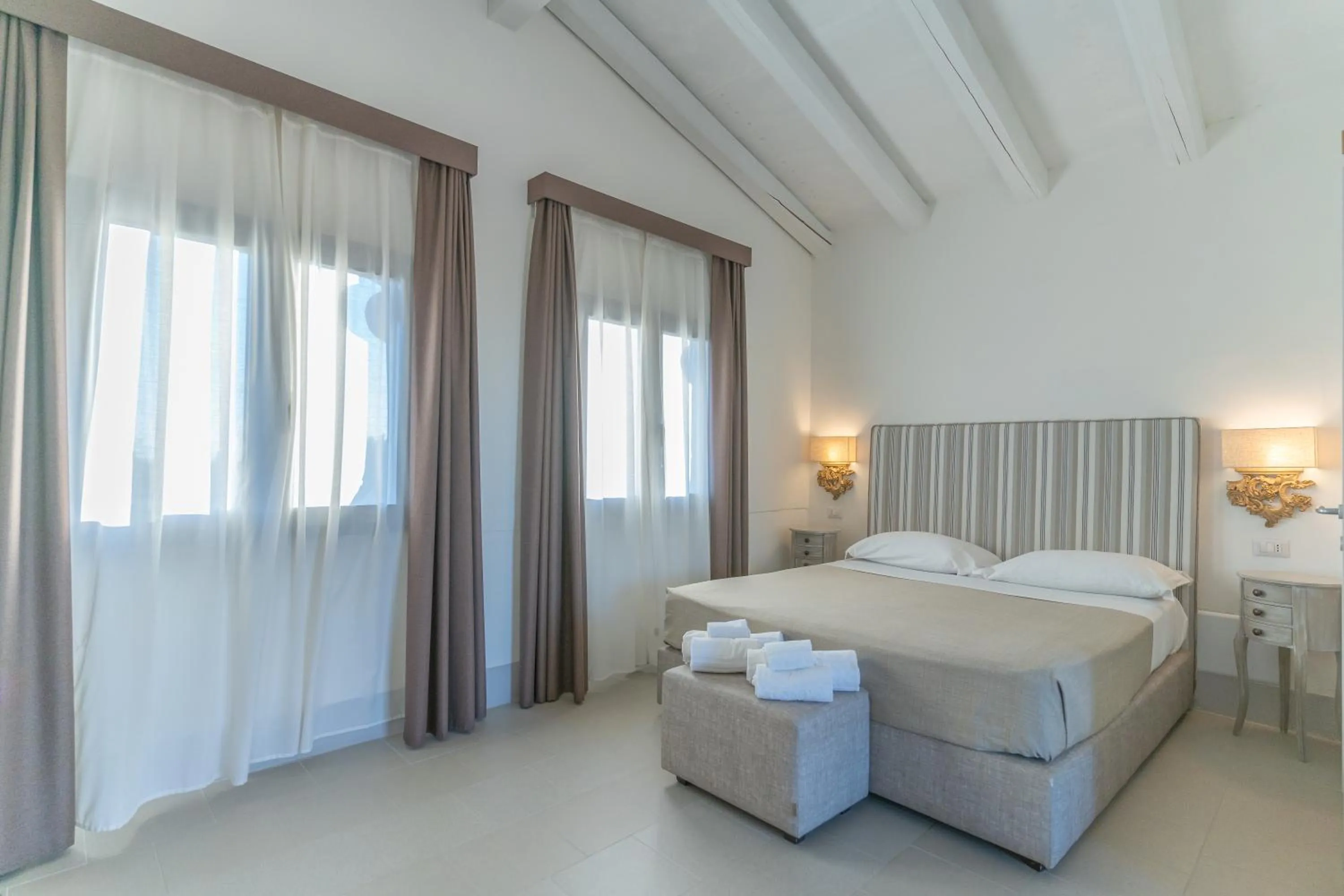 Photo of the whole room, Bed in Casina Bellanova