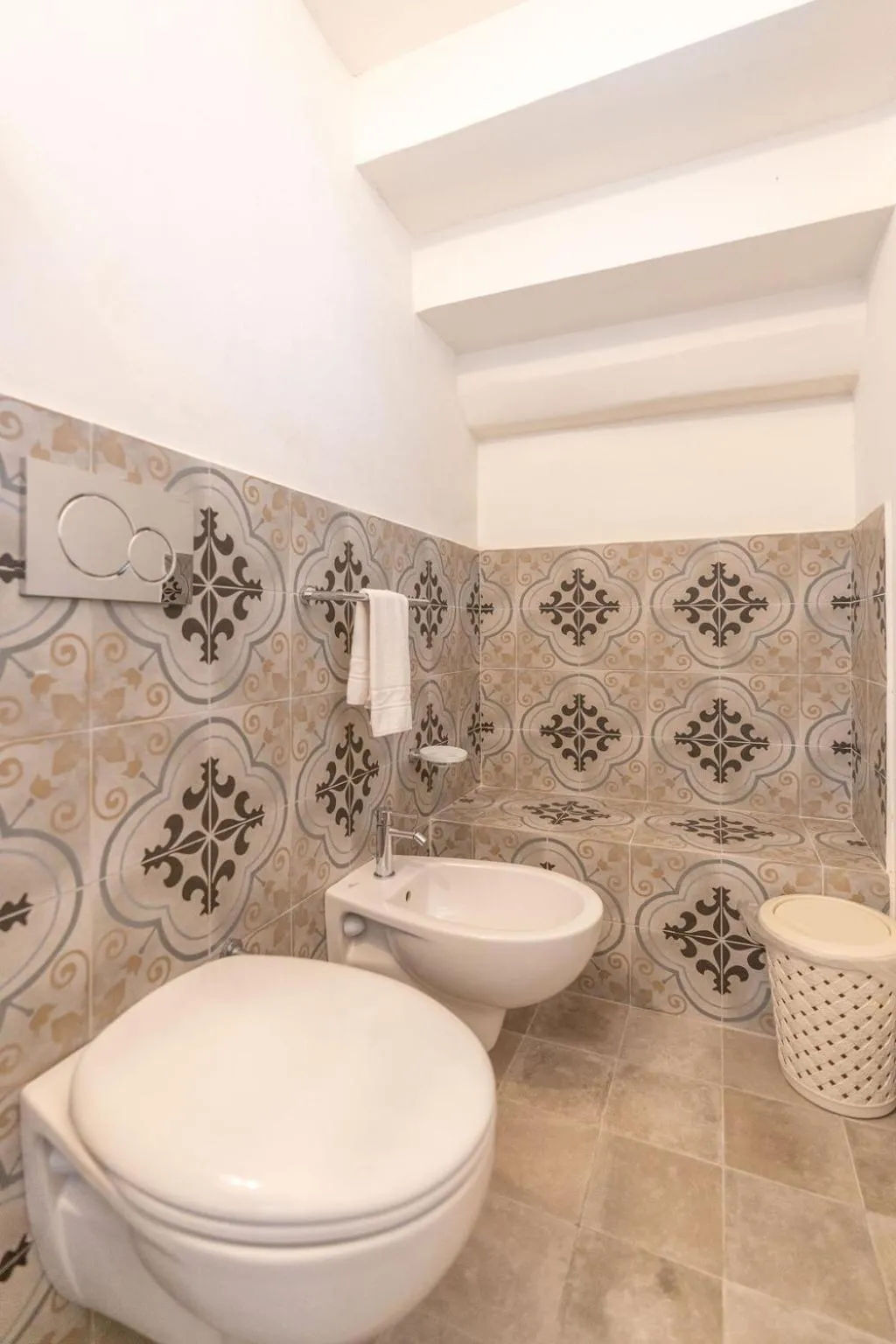 Bathroom in Casina Bellanova