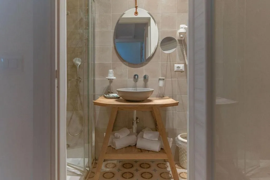 Bathroom in Casina Bellanova