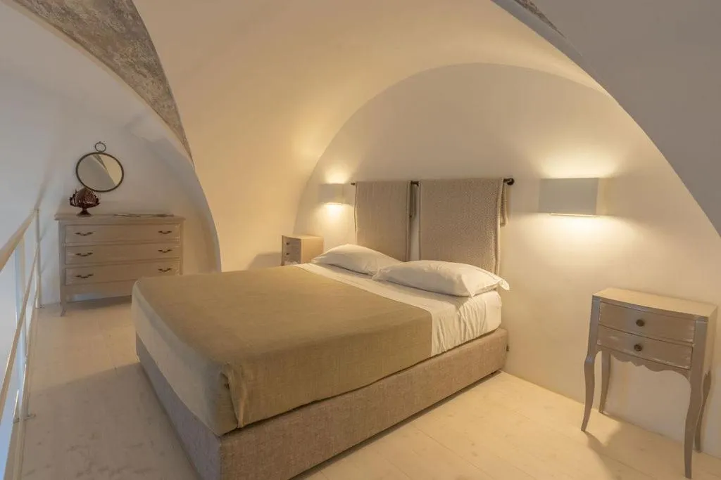 Bed in Casina Bellanova