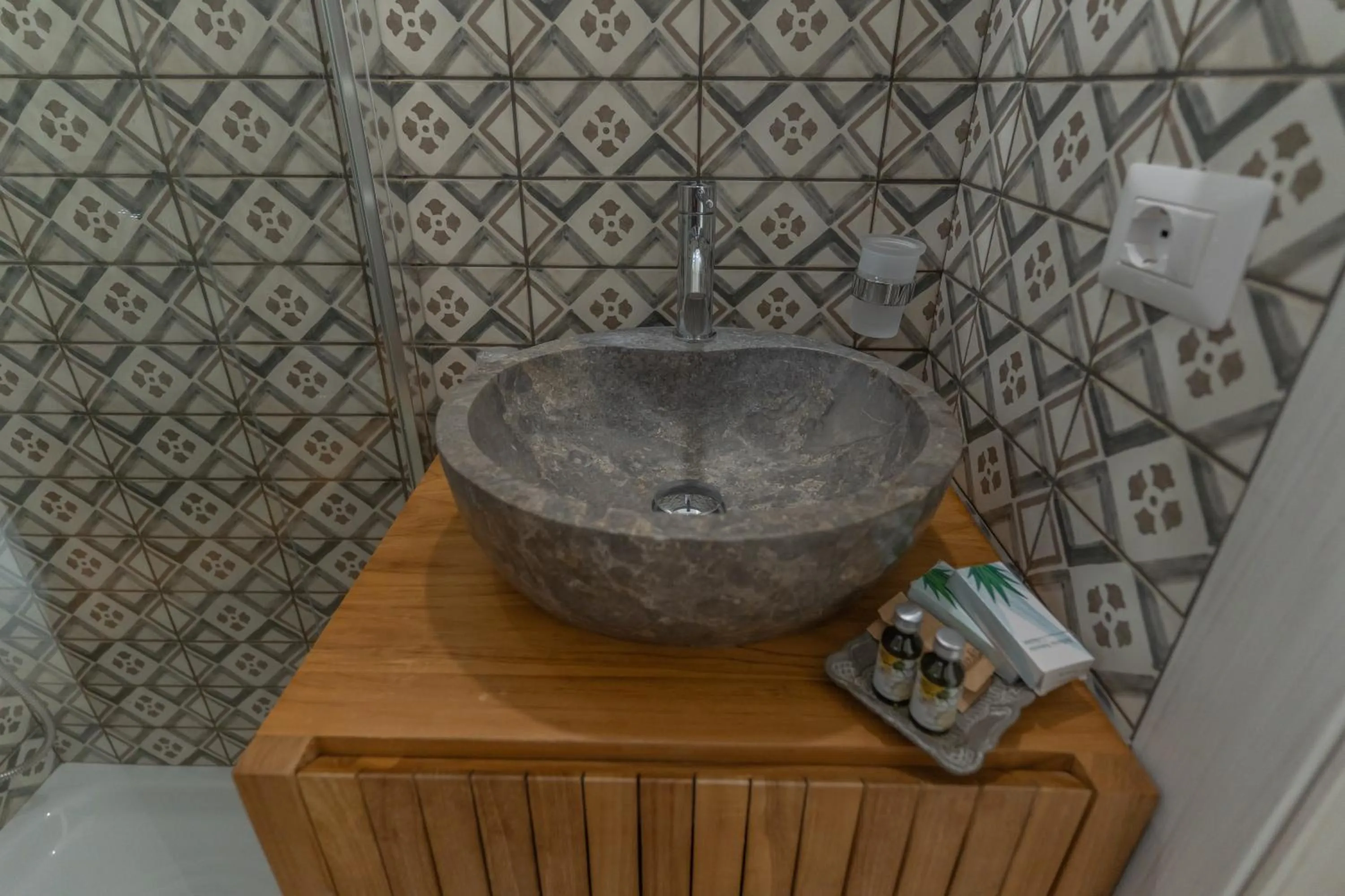 Bathroom in Casina Bellanova