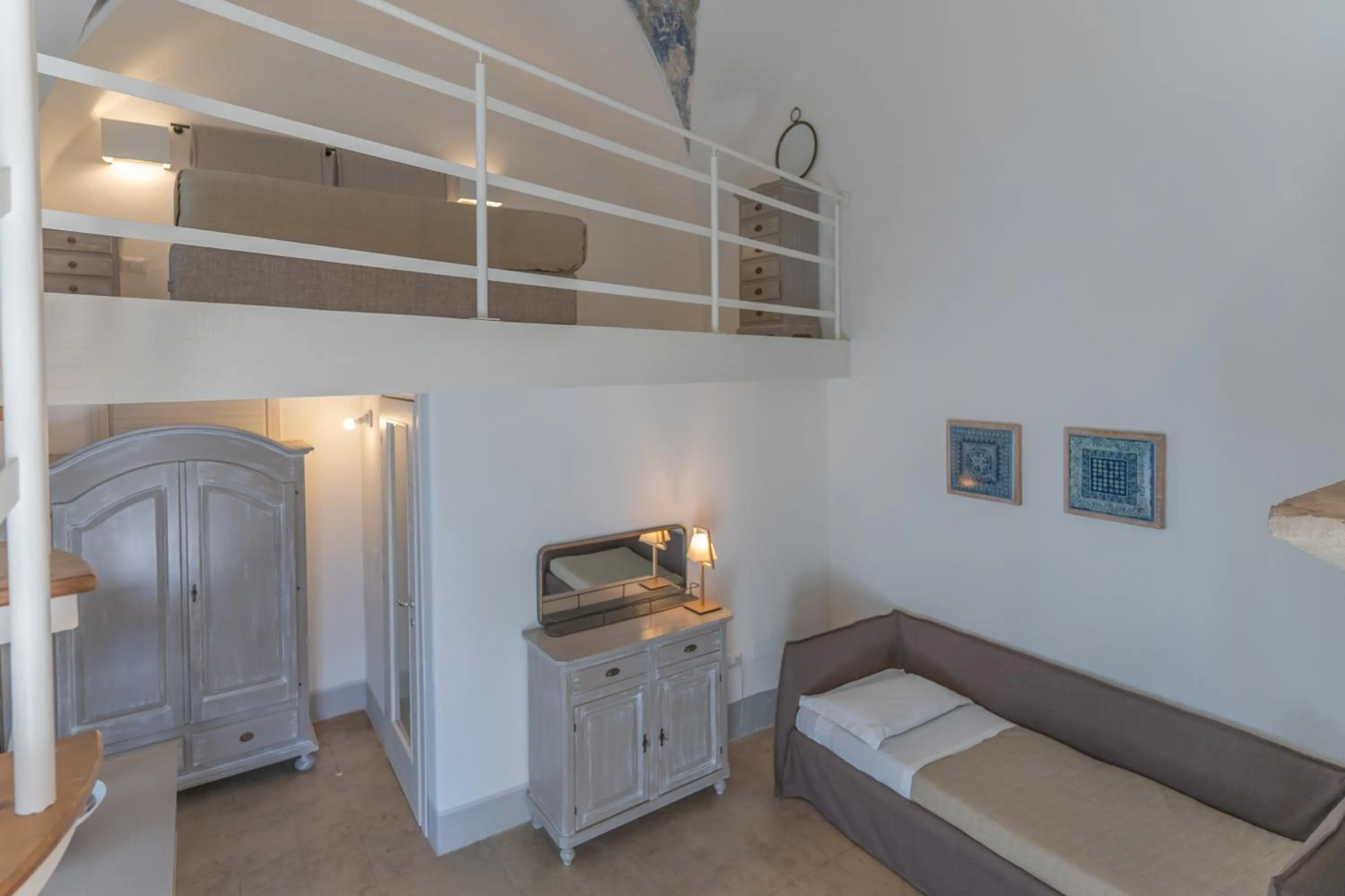 Photo of the whole room, Bed in Casina Bellanova