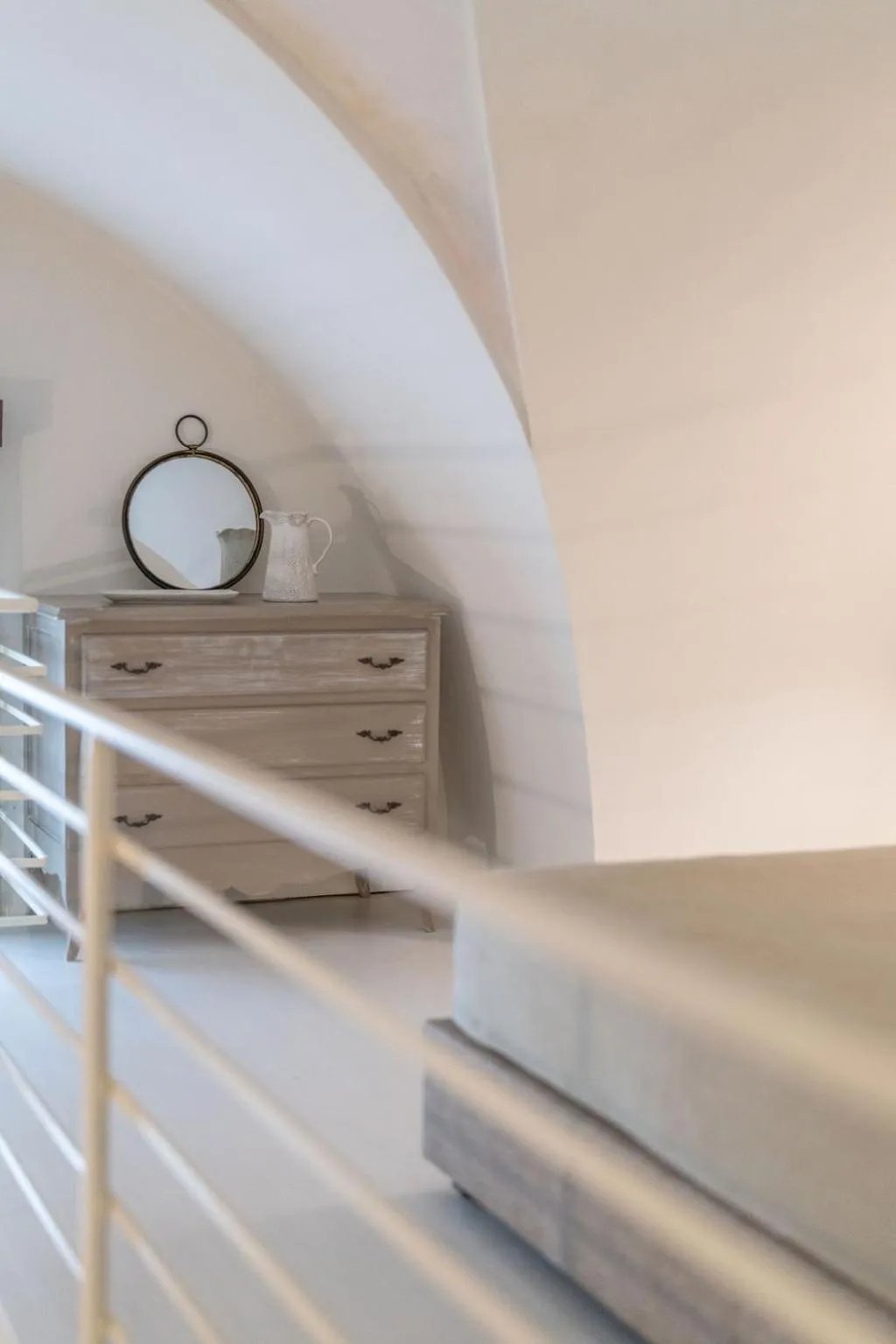 Bedroom, Bed in Casina Bellanova