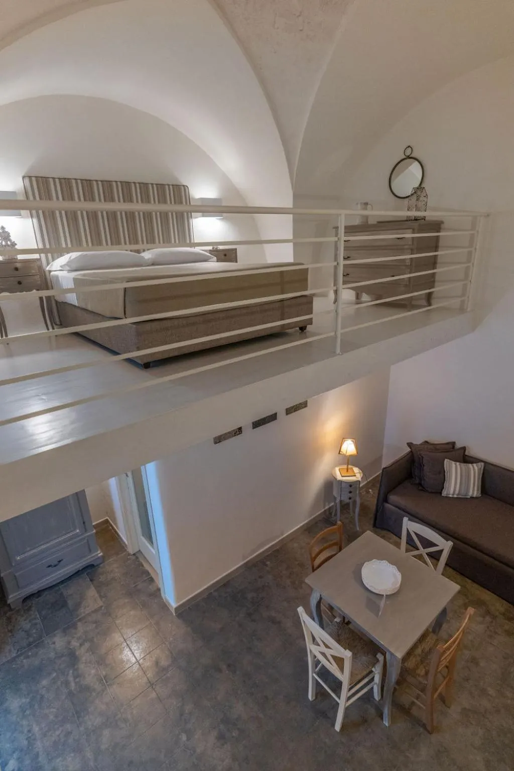 Photo of the whole room in Casina Bellanova