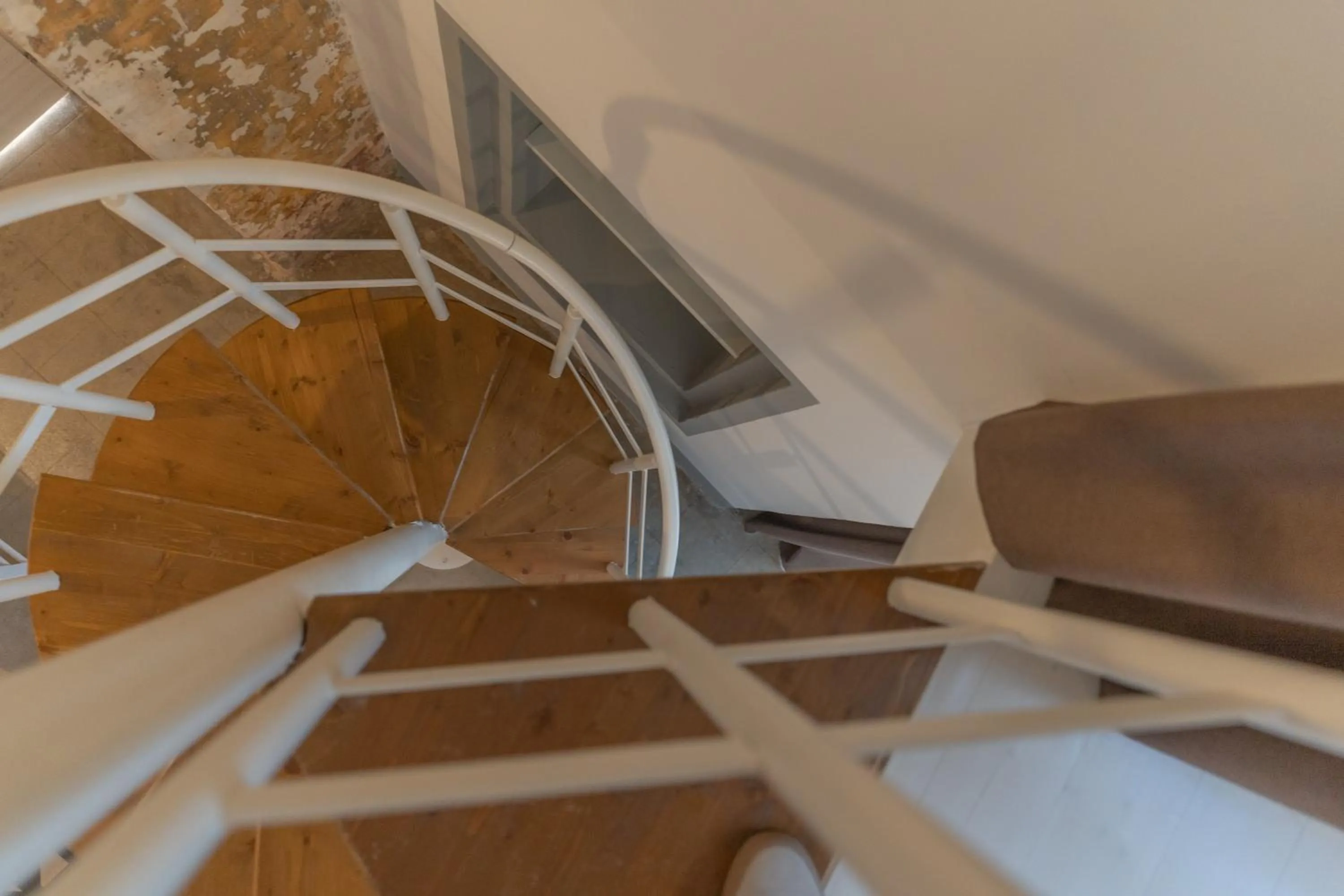 Decorative detail in Casina Bellanova