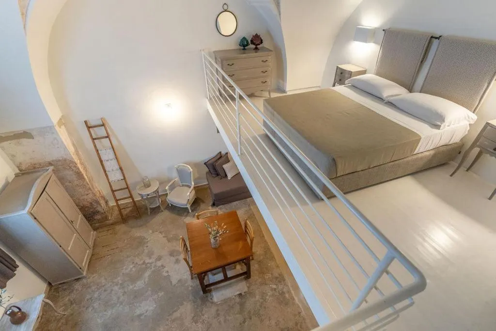 Photo of the whole room, Bed in Casina Bellanova