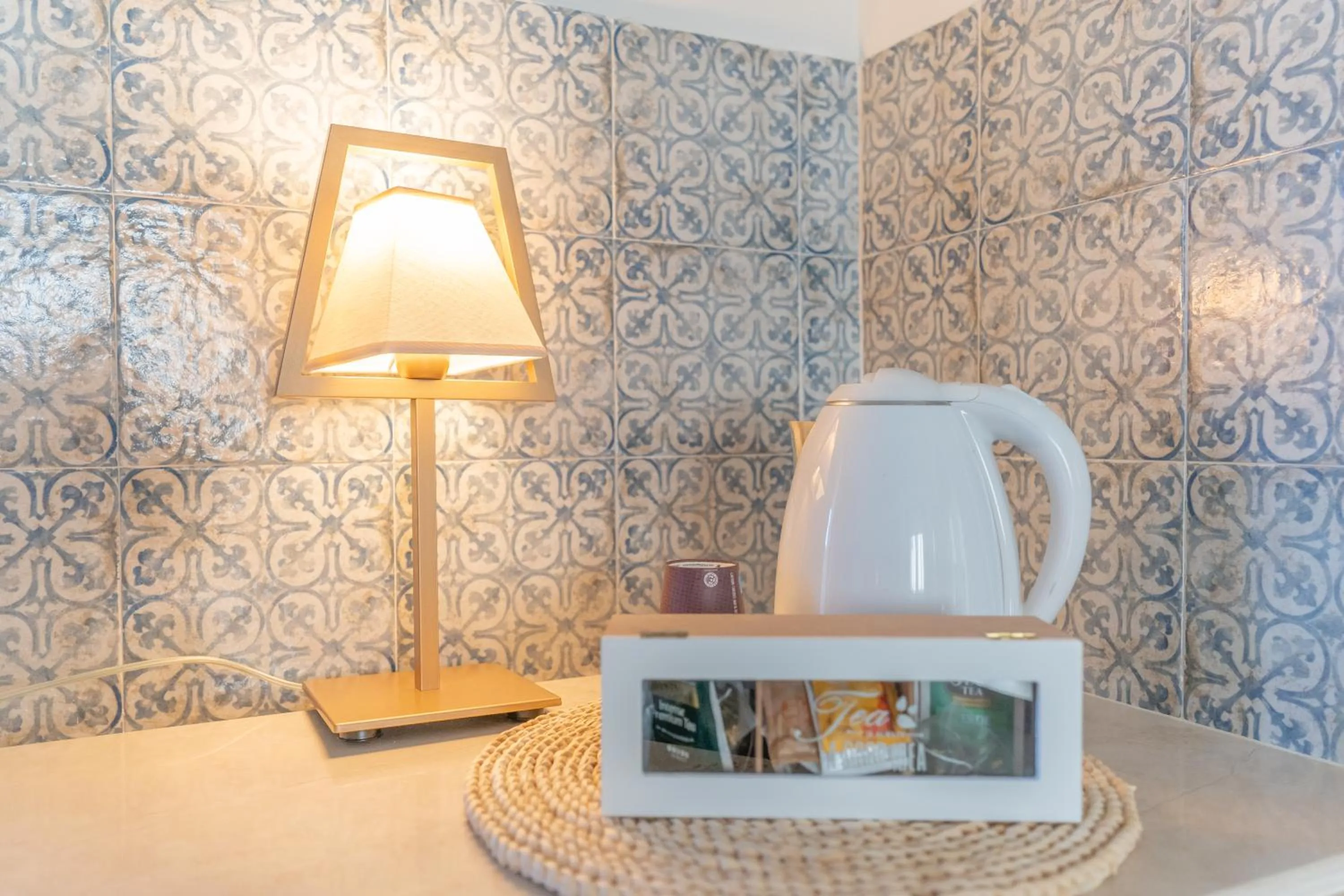 Coffee/tea facilities, Bed in Casina Bellanova