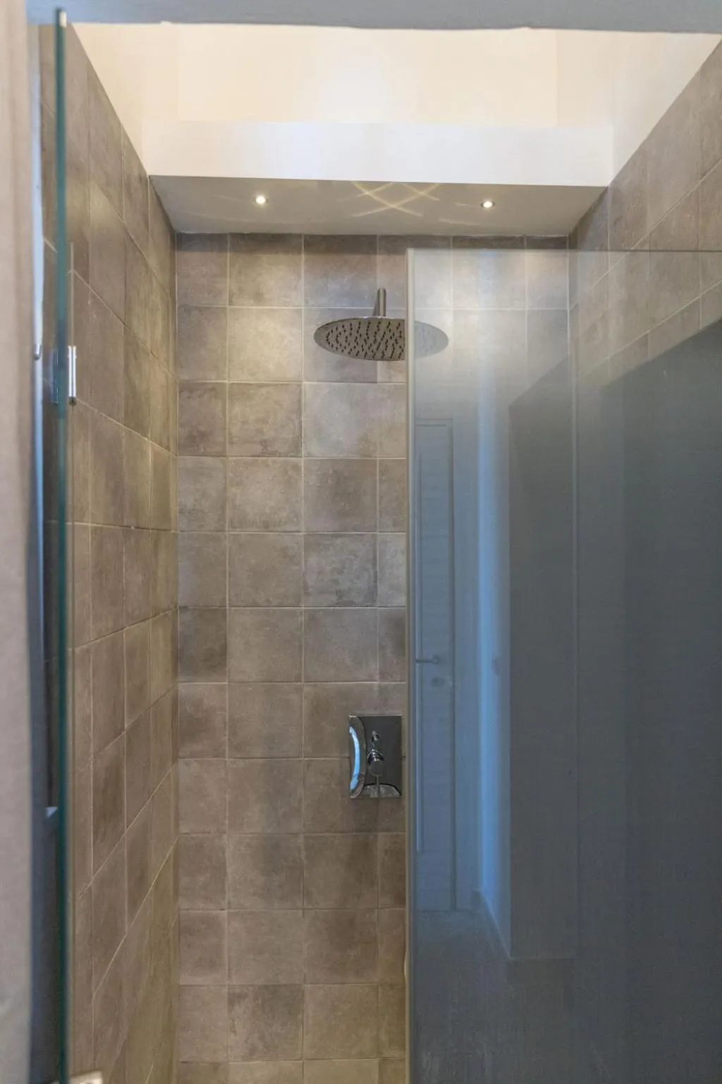 Shower in Casina Bellanova