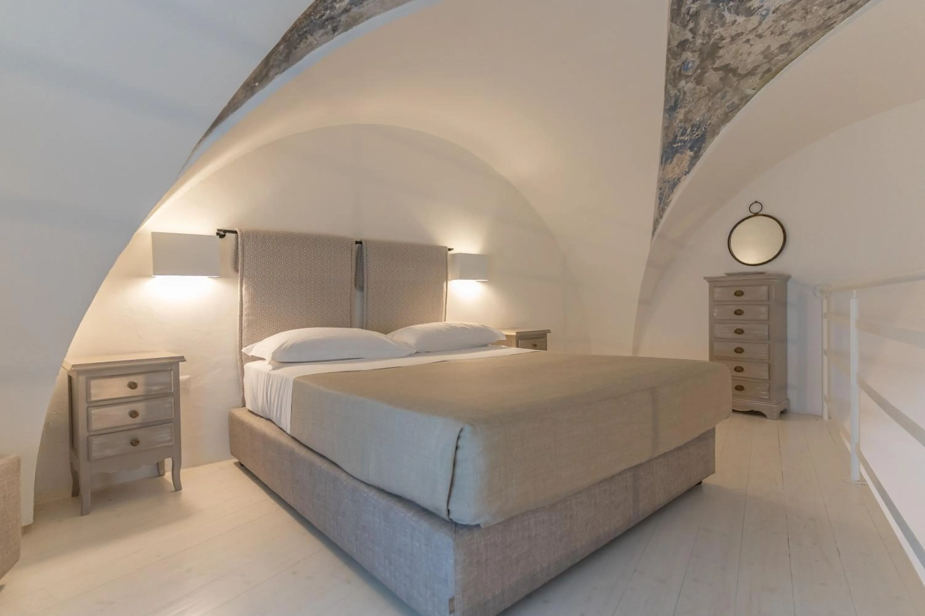 Bed in Casina Bellanova