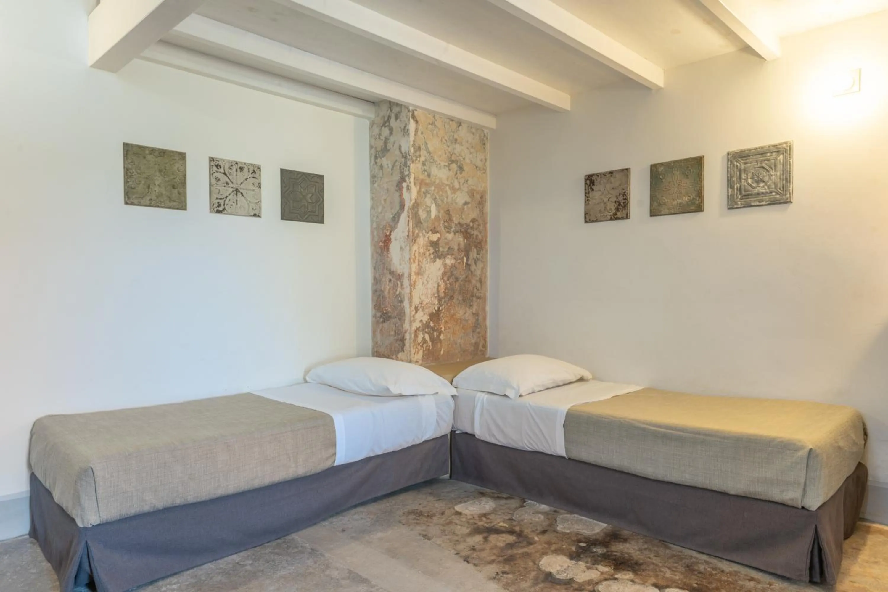 Photo of the whole room, Bed in Casina Bellanova