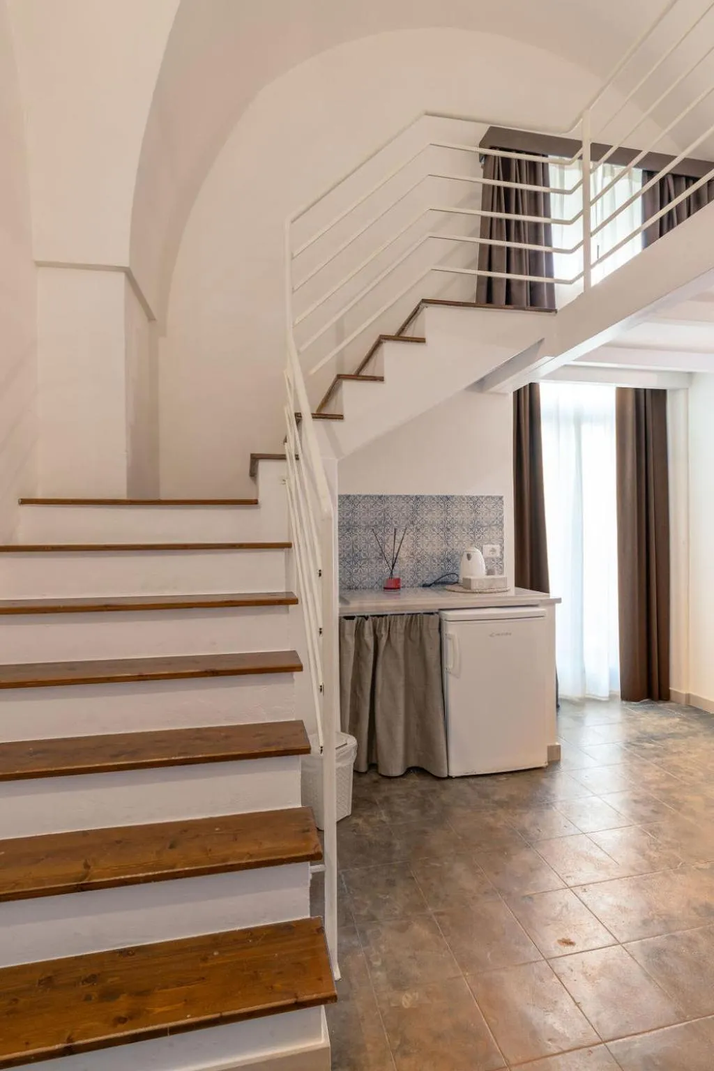 Living room in Casina Bellanova