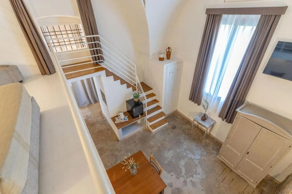 Photo of the whole room in Casina Bellanova