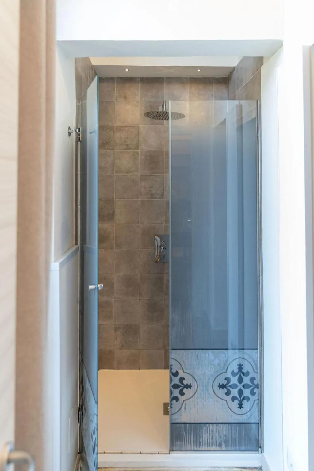 Shower in Casina Bellanova