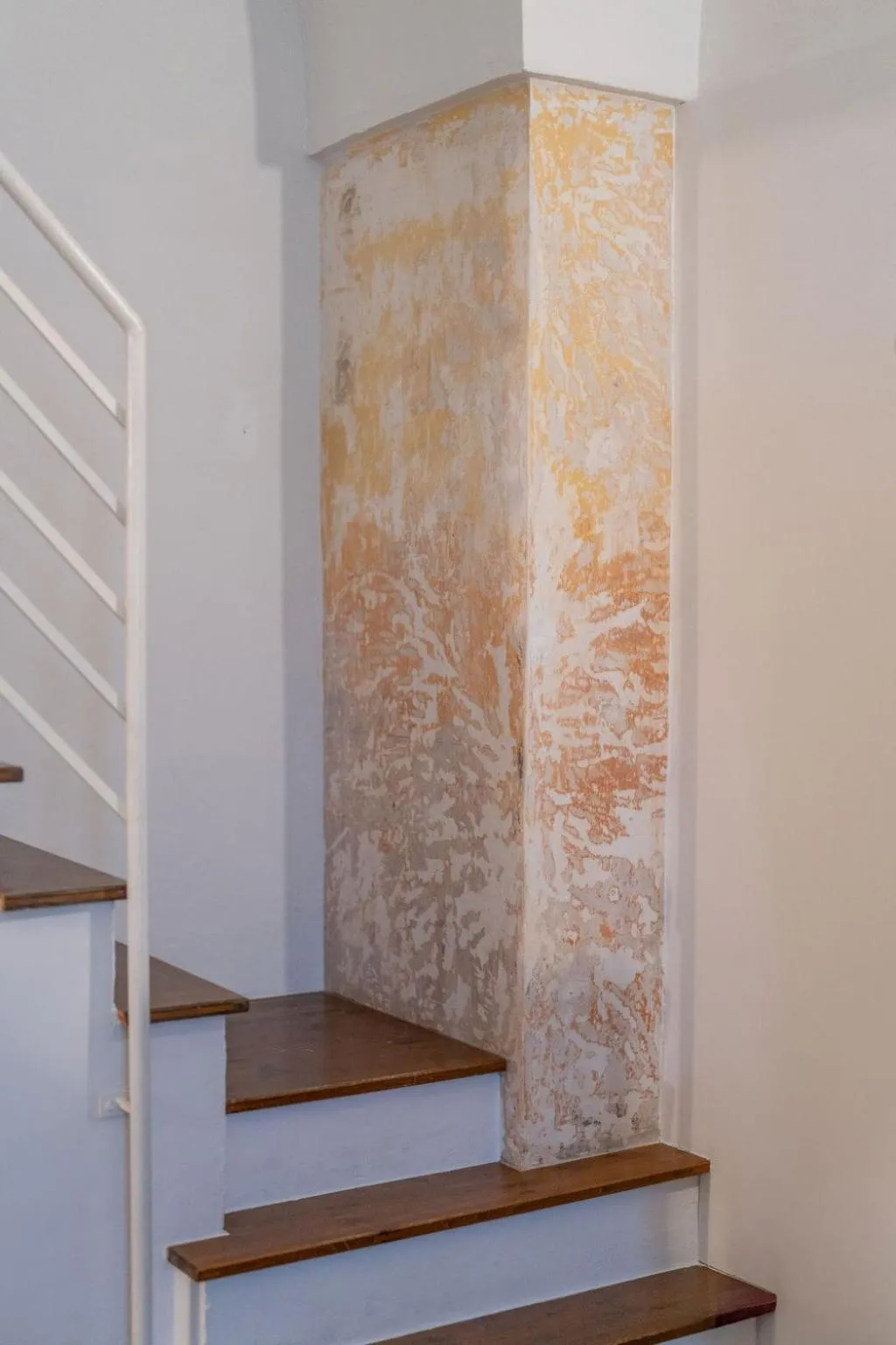 Living room in Casina Bellanova