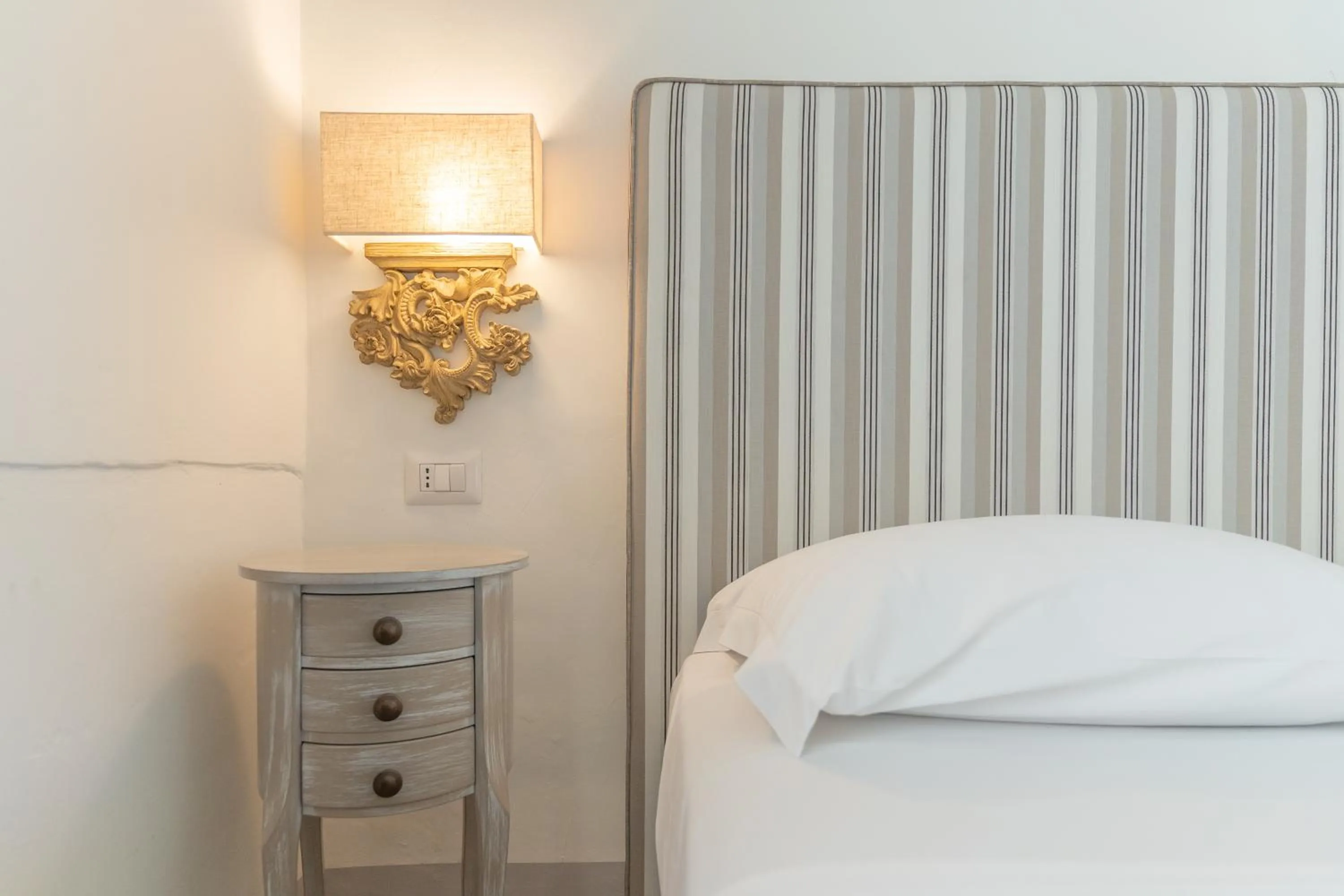 Bedroom, Bed in Casina Bellanova