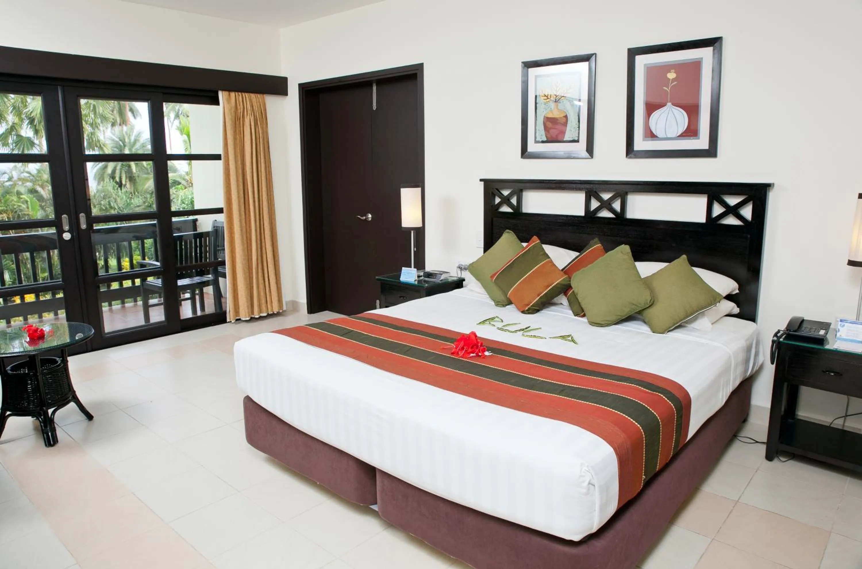 Bedroom, Bed in The Naviti Resort