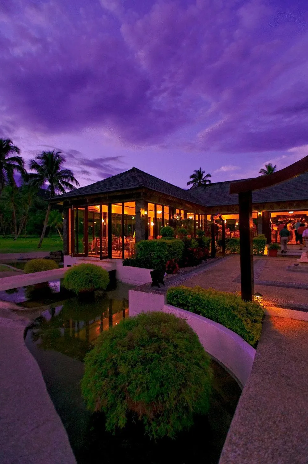 Facade/entrance in The Naviti Resort